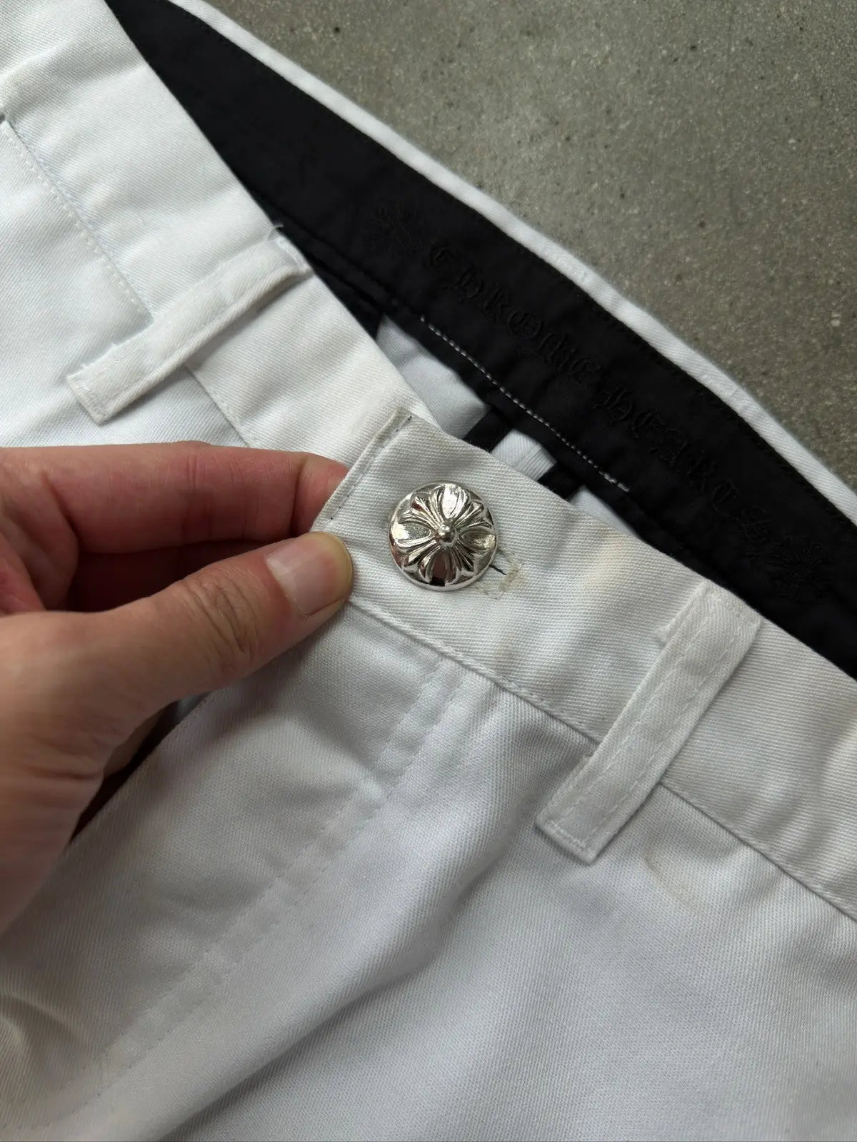 Chrome hearts Matty boy 99eyes Dickies