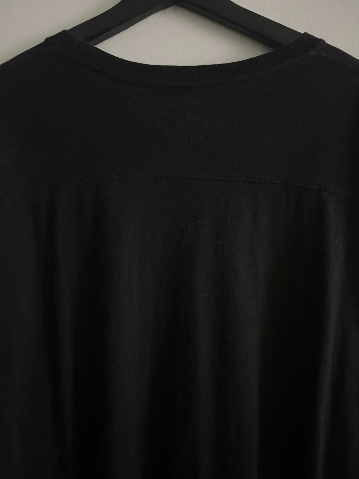 Chrome Hearts Plus Patch Sliver Tag LS Pocket Tee