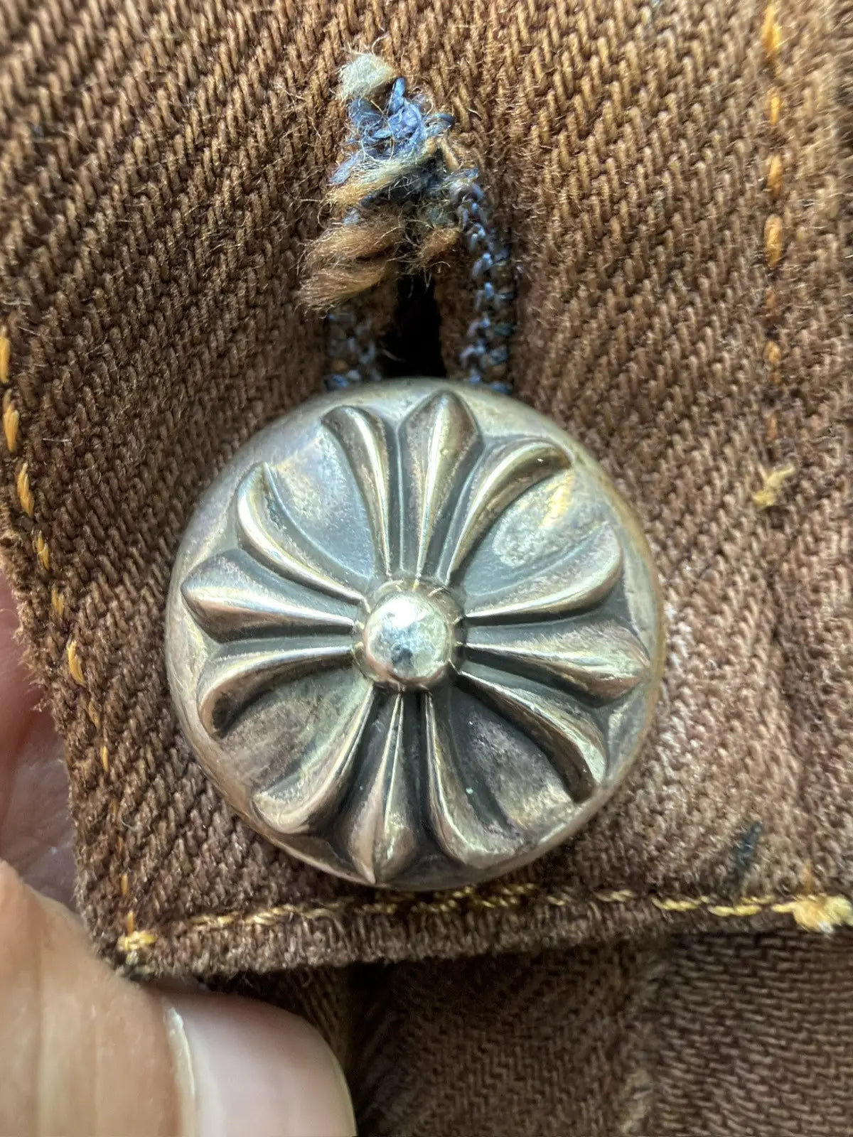 Chrome Hearts NYFW Multi Animal Patch Pants