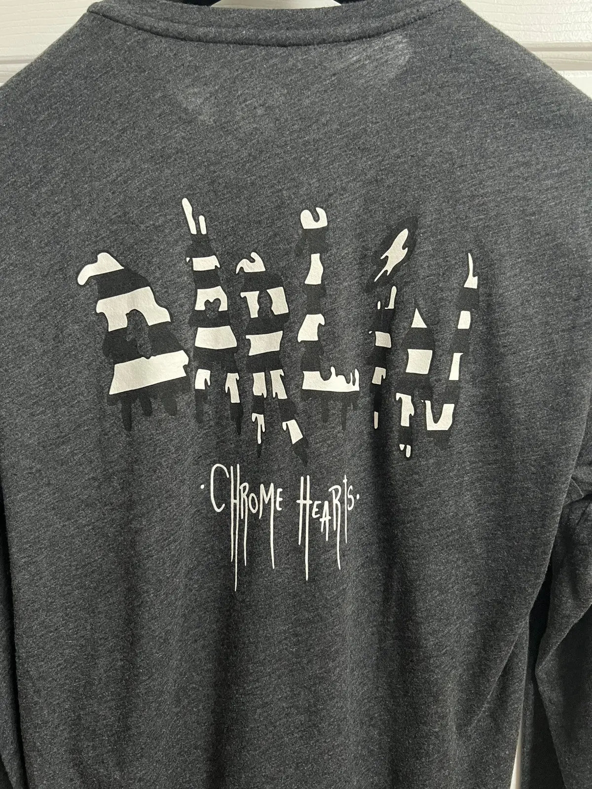 Chrome Hearts Matty Boy Darling LS Tee