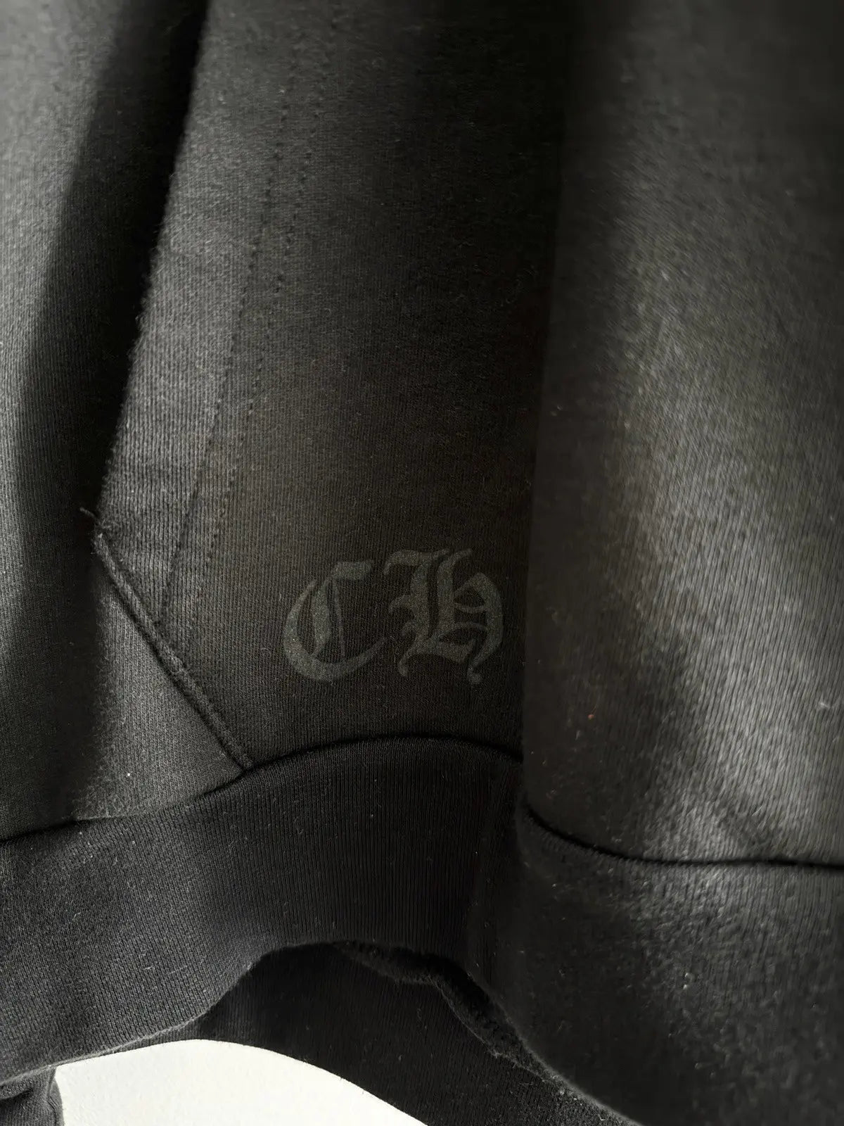 Chrome Hearts Welcome to Las Vegas Hoodie