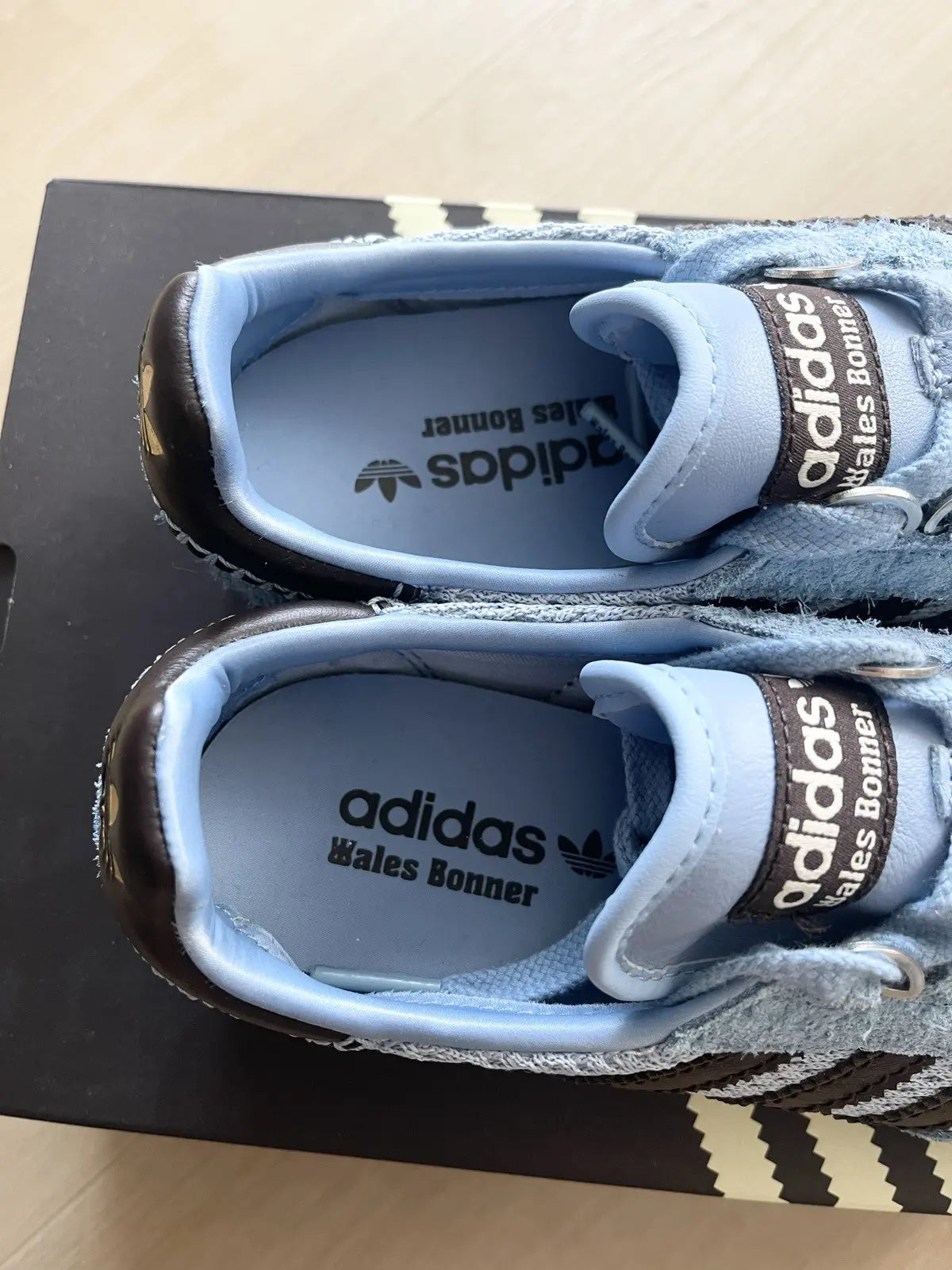 Adidas x Wales Bonner SL76