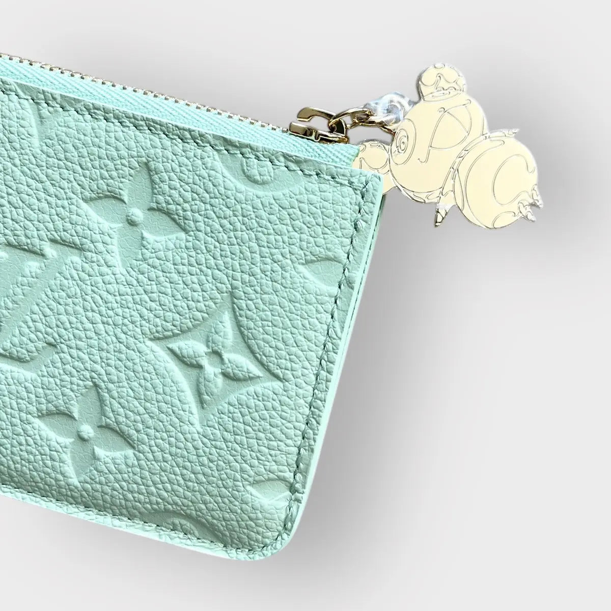 2025 Louis Vuitton Takashi Murakami Romy card Holder Wallet