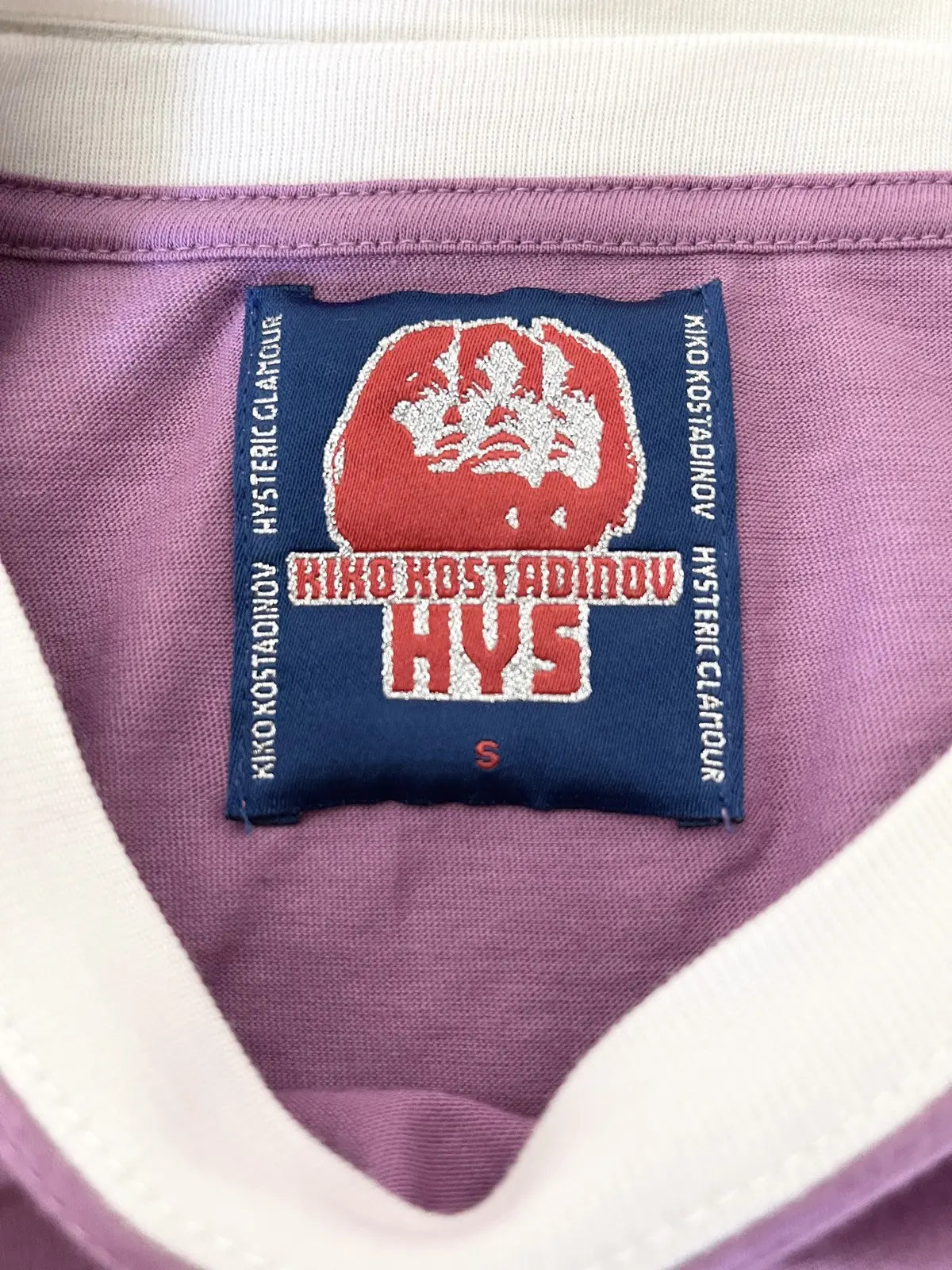 Kiko Kostadinov x Hysteric Glamour LS Tee
