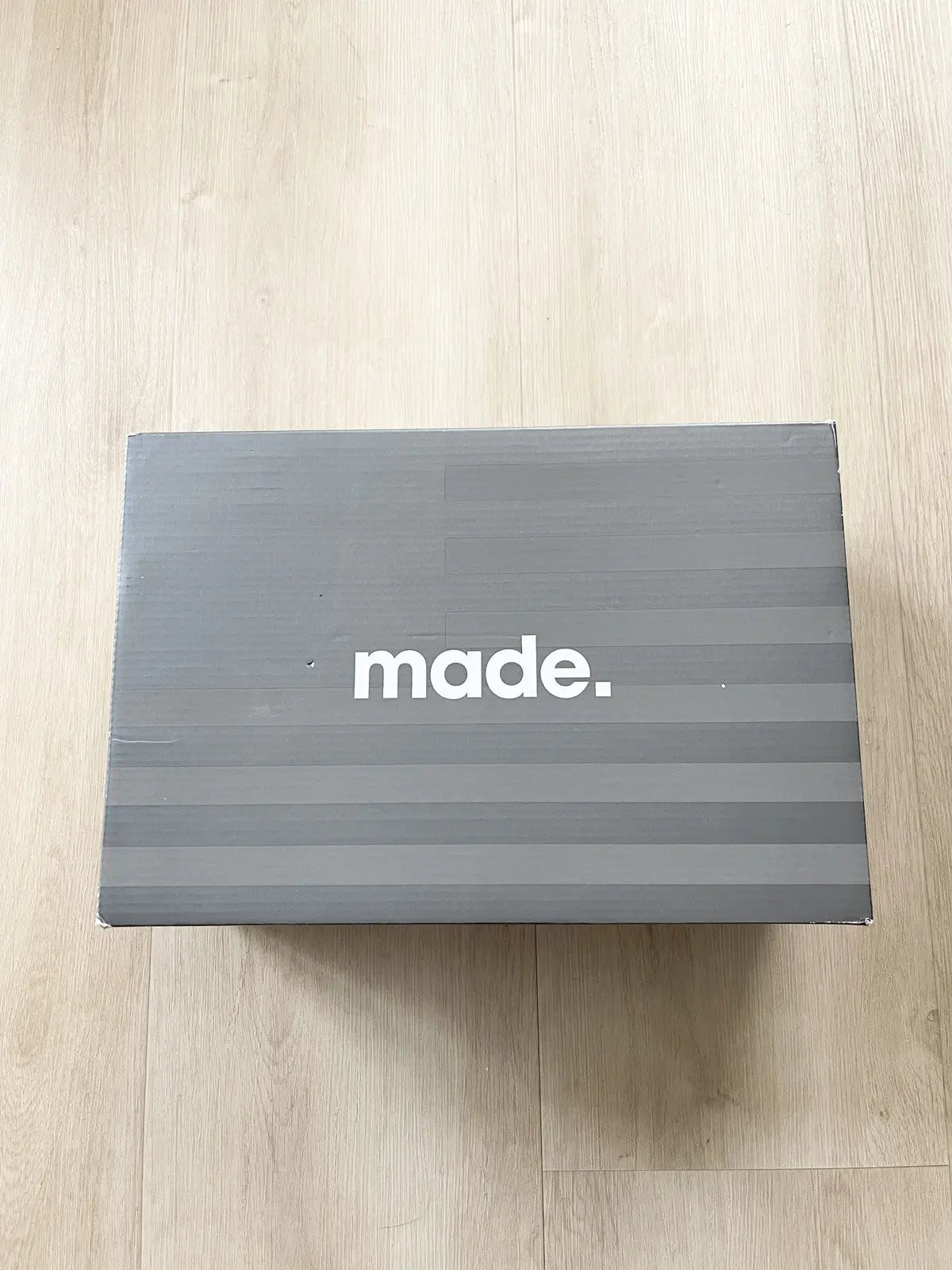 New Balance 992 Made in USA White Neon