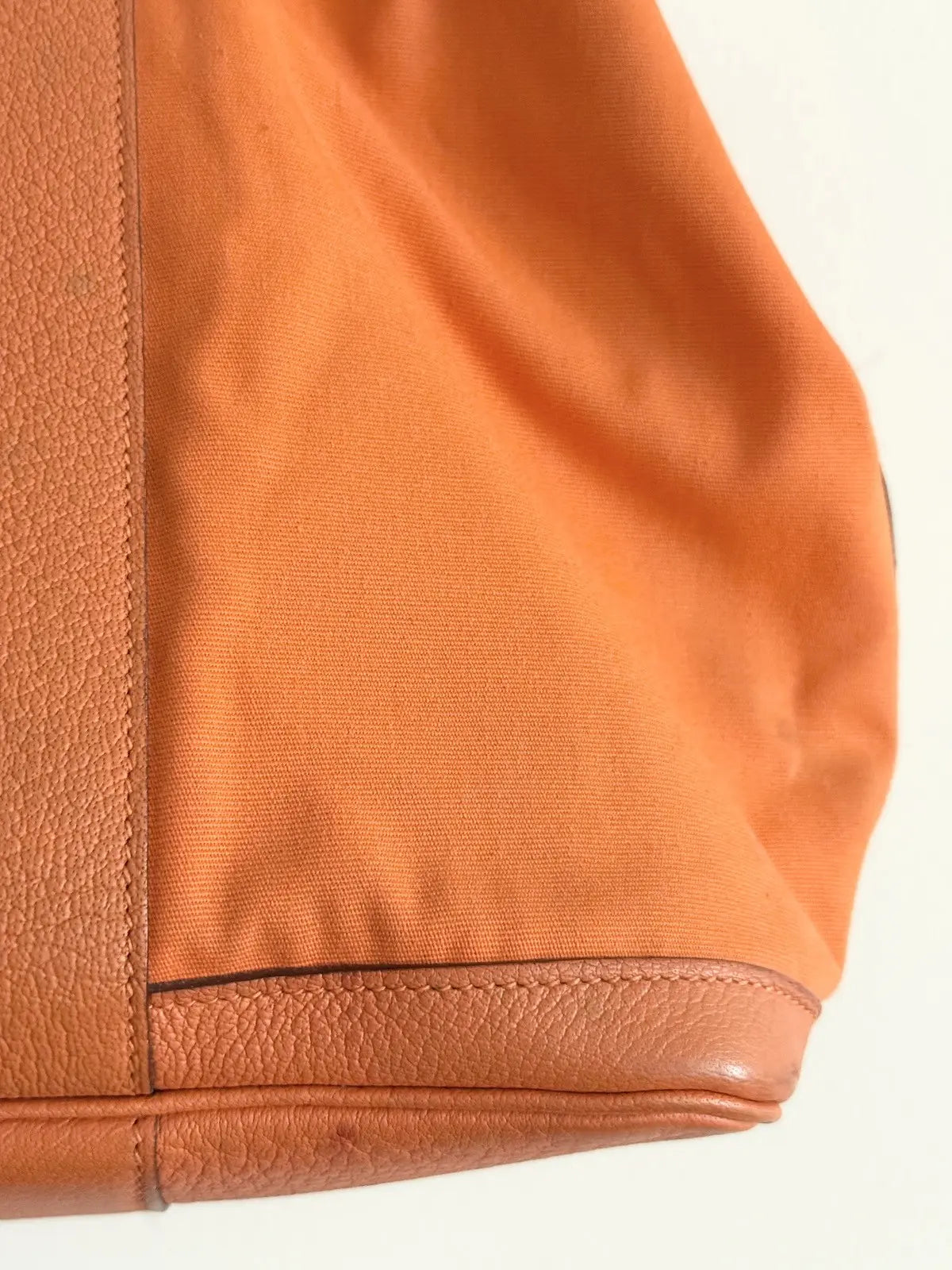 Hermès Toile Negonda Garden Party Tote 36