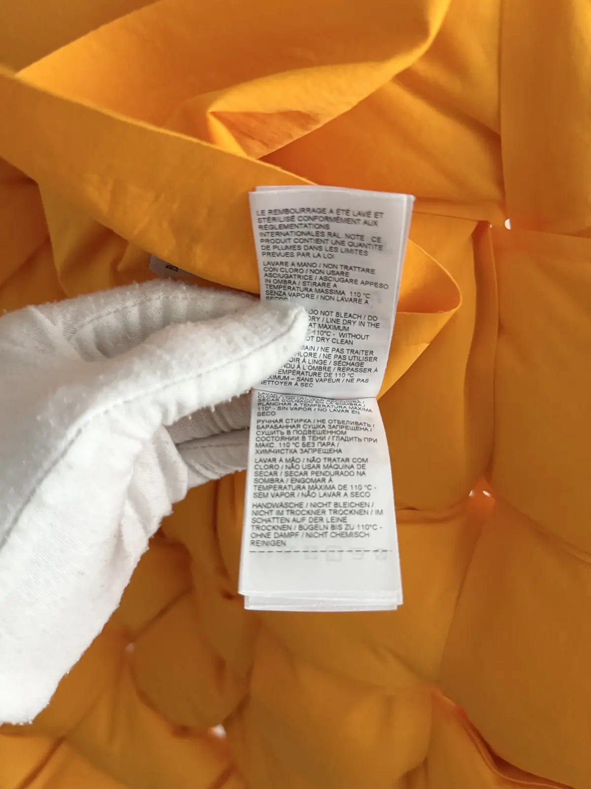 Bottega Veneta Tech Quilted Padded Shell Vest