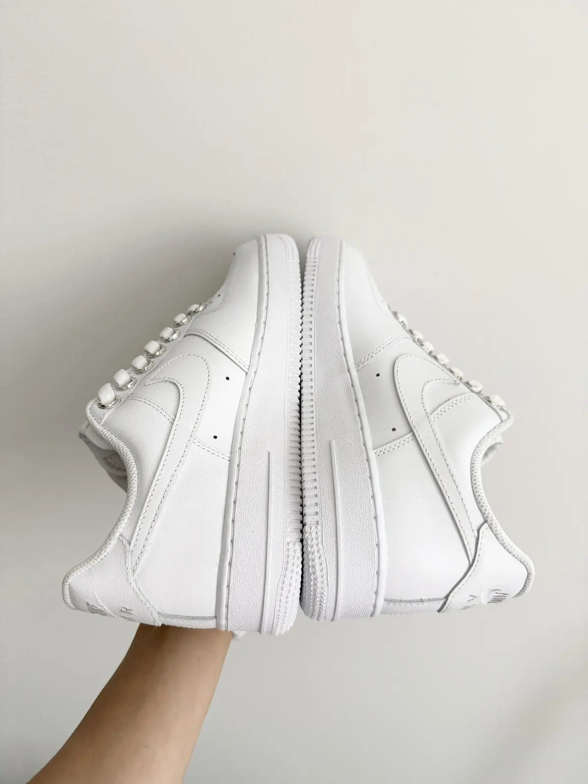 Chrome Hearts x Nike Air Force 1 ‘07 White