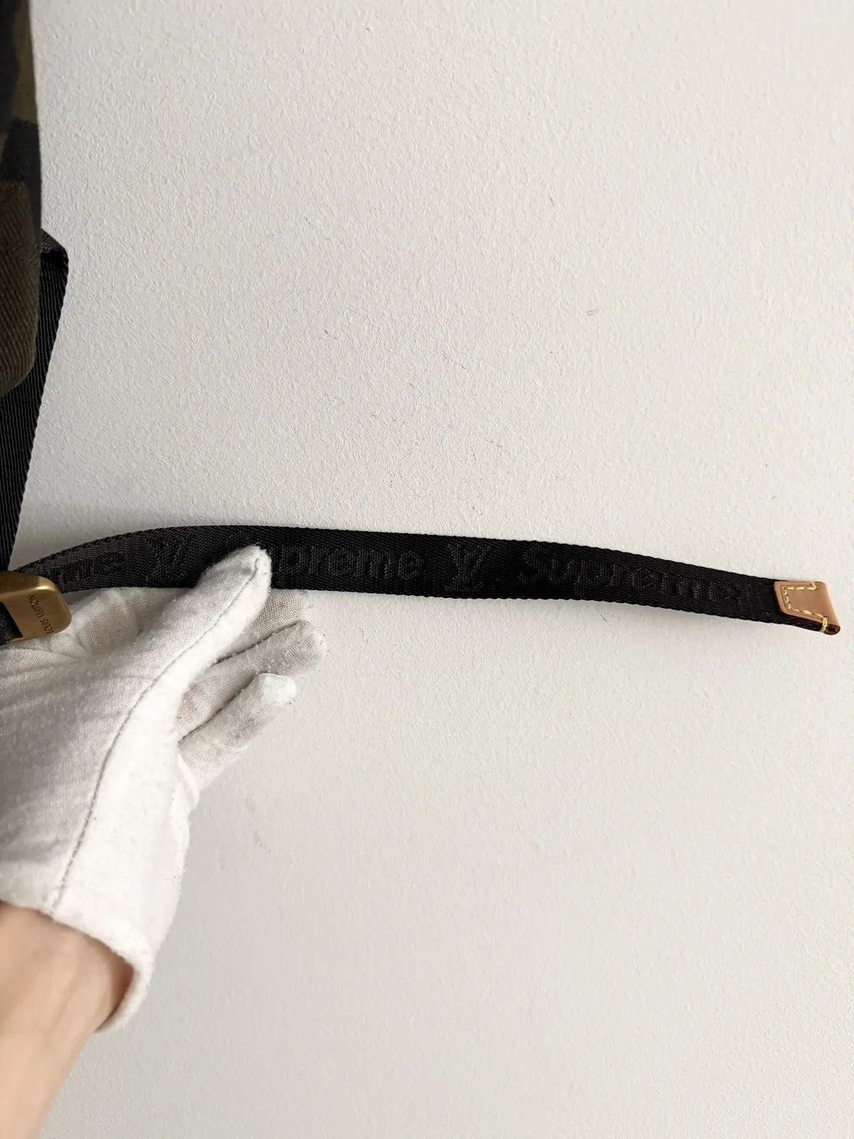 Louis Vuitton x Supreme Apollo Backpack