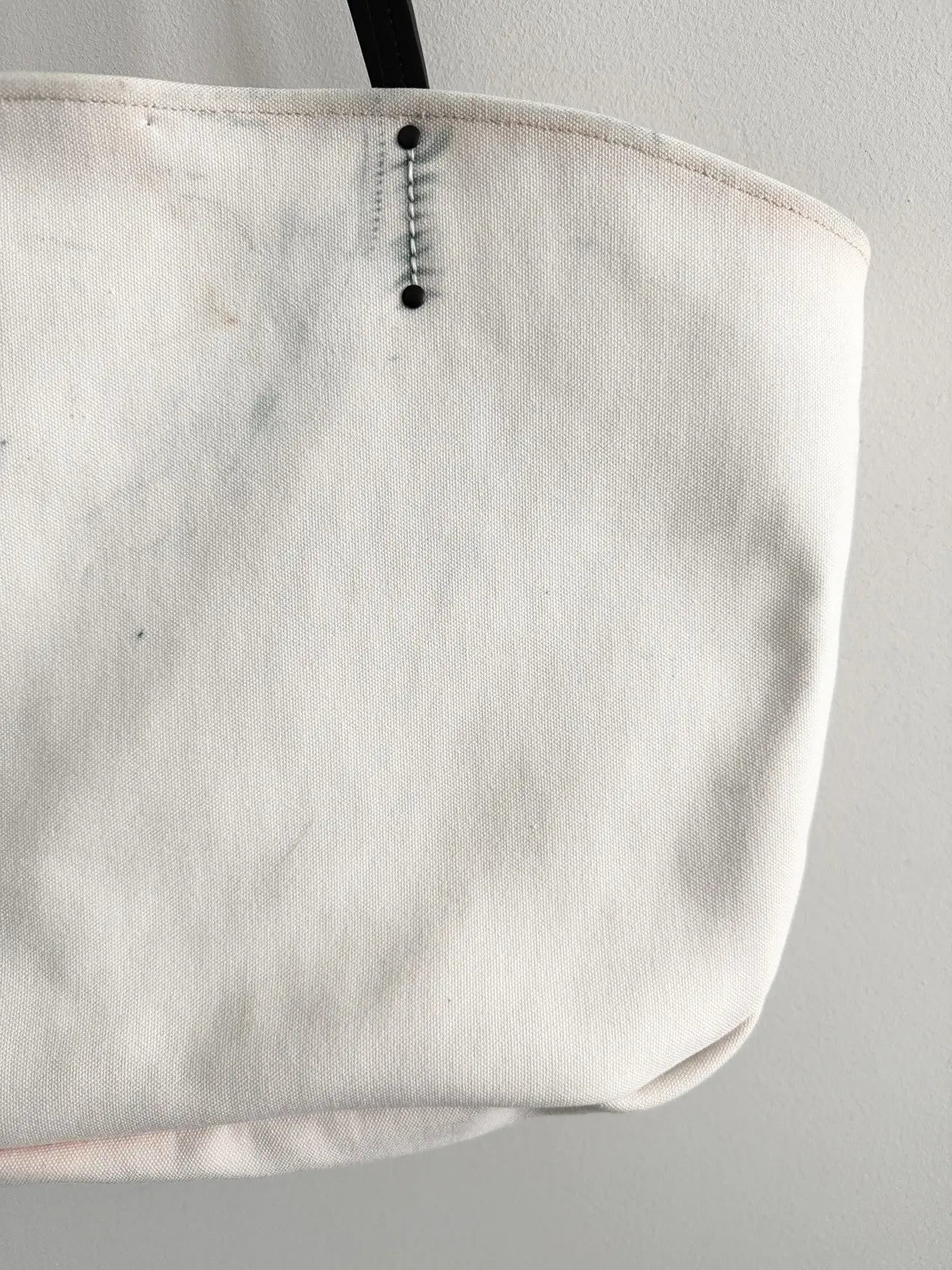 2018 Prada Canapa Monkey-Print Tote Bag