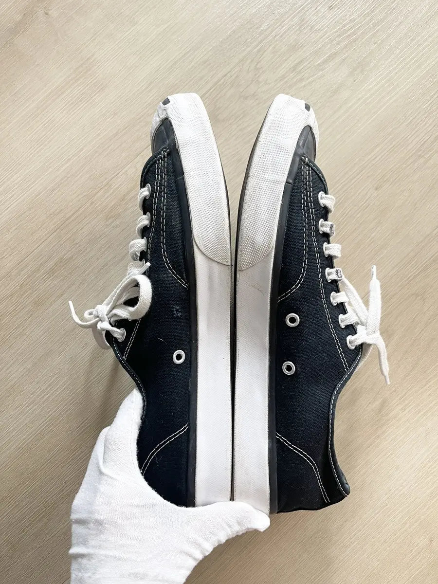 2021 Fragment Design x Moncler x Converse Jack Purcell