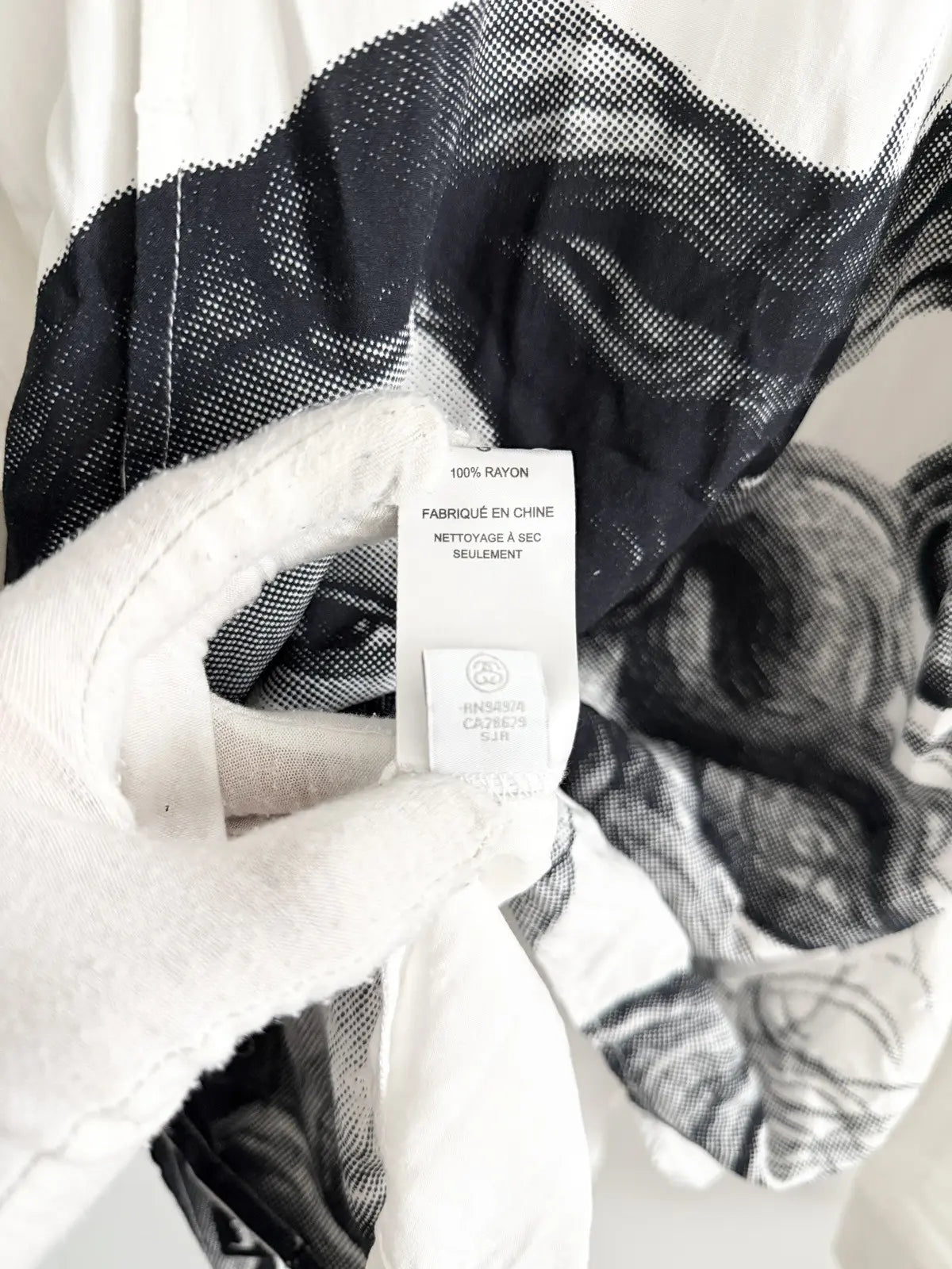 2010s Stüssy Venus Shirt