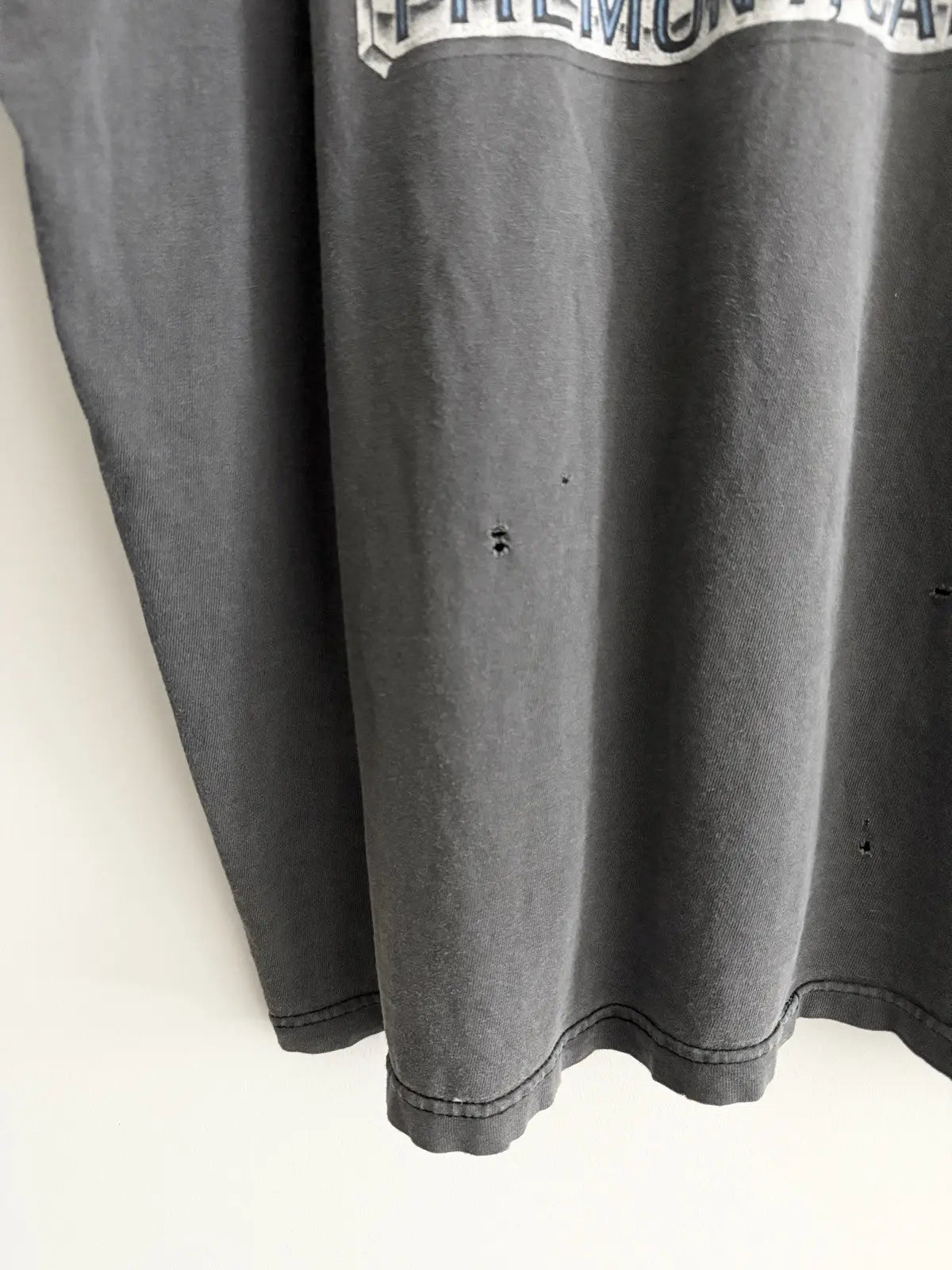 1990s Harley Davidson USA Eagle Distressed Tee