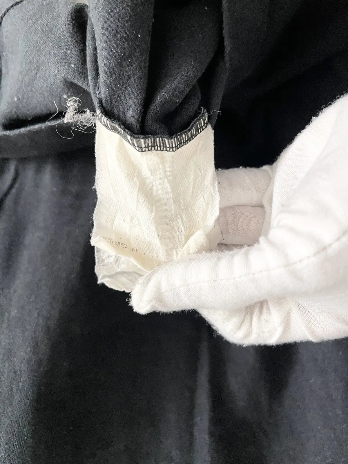 2010s Comme Des Garçons CDG LS Tee