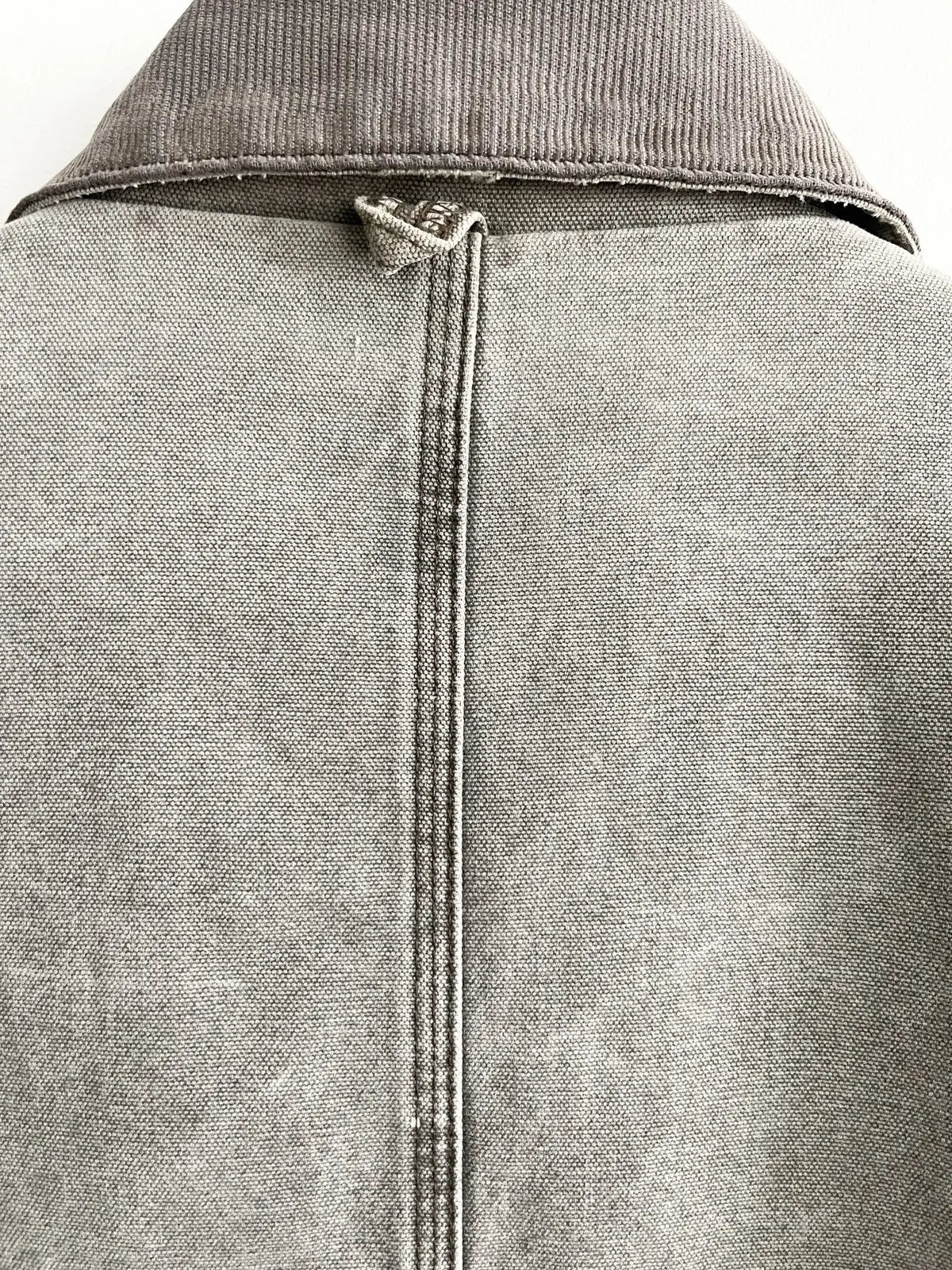 1990s Carhartt Detroit Zip Worker Jacket