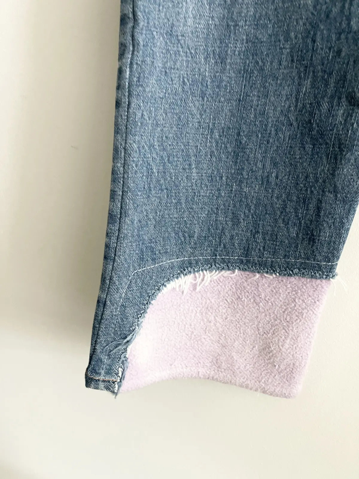 Kapital 5P Okabilly Coneybowy Gypsy Patchwork Denim Jeans