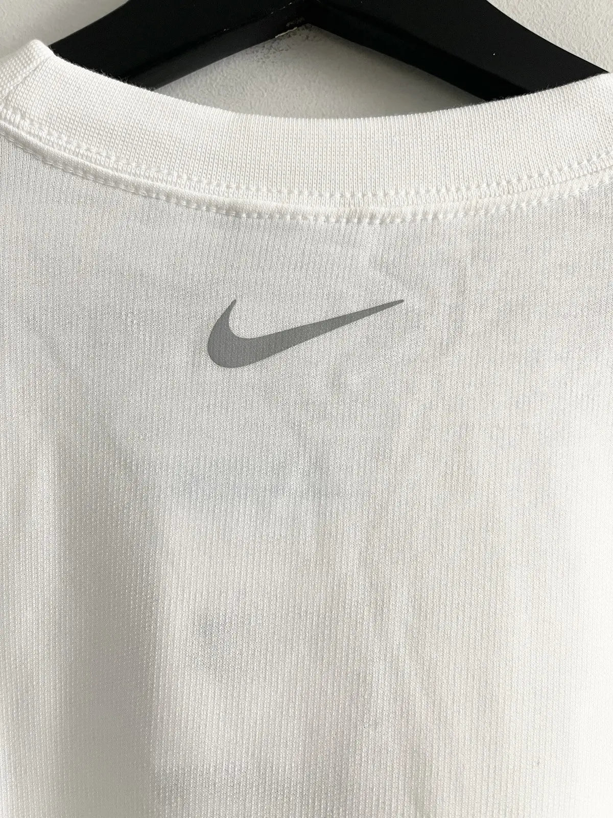 Nike Japan Exclusive Flame Center Logo LS Tee