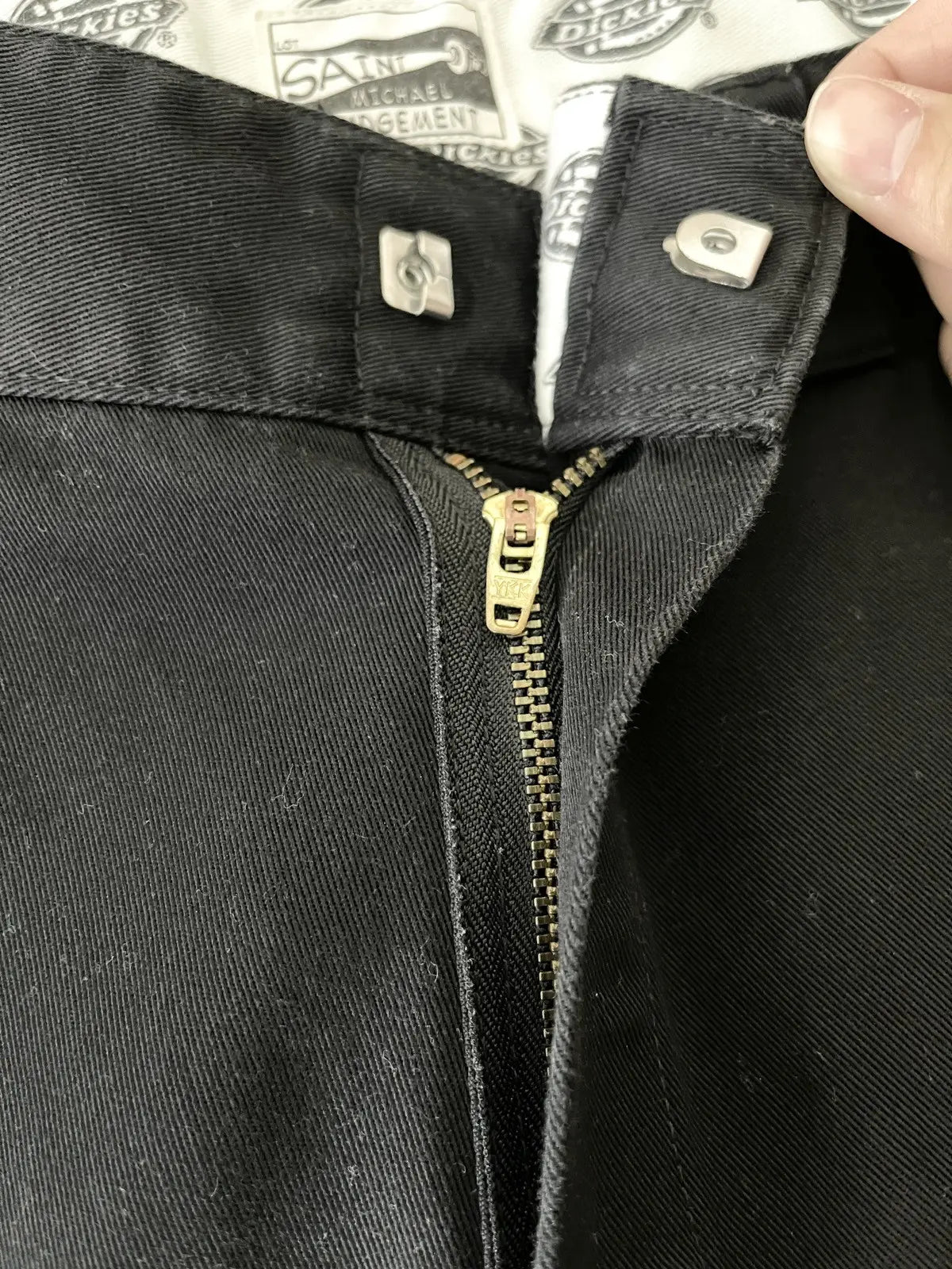 2020 Saint Michael x Dickies Work Pants