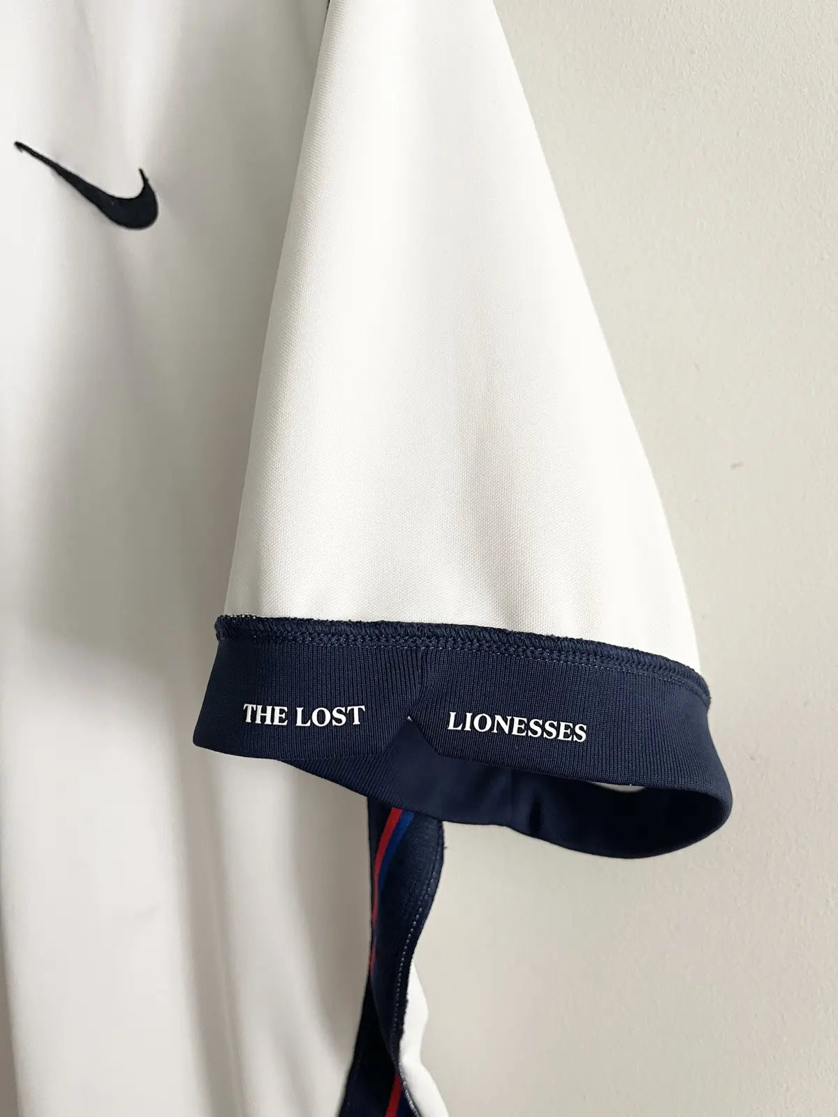 2021 Martine Rose x Nike “THE LOST LIONESS” Jersey