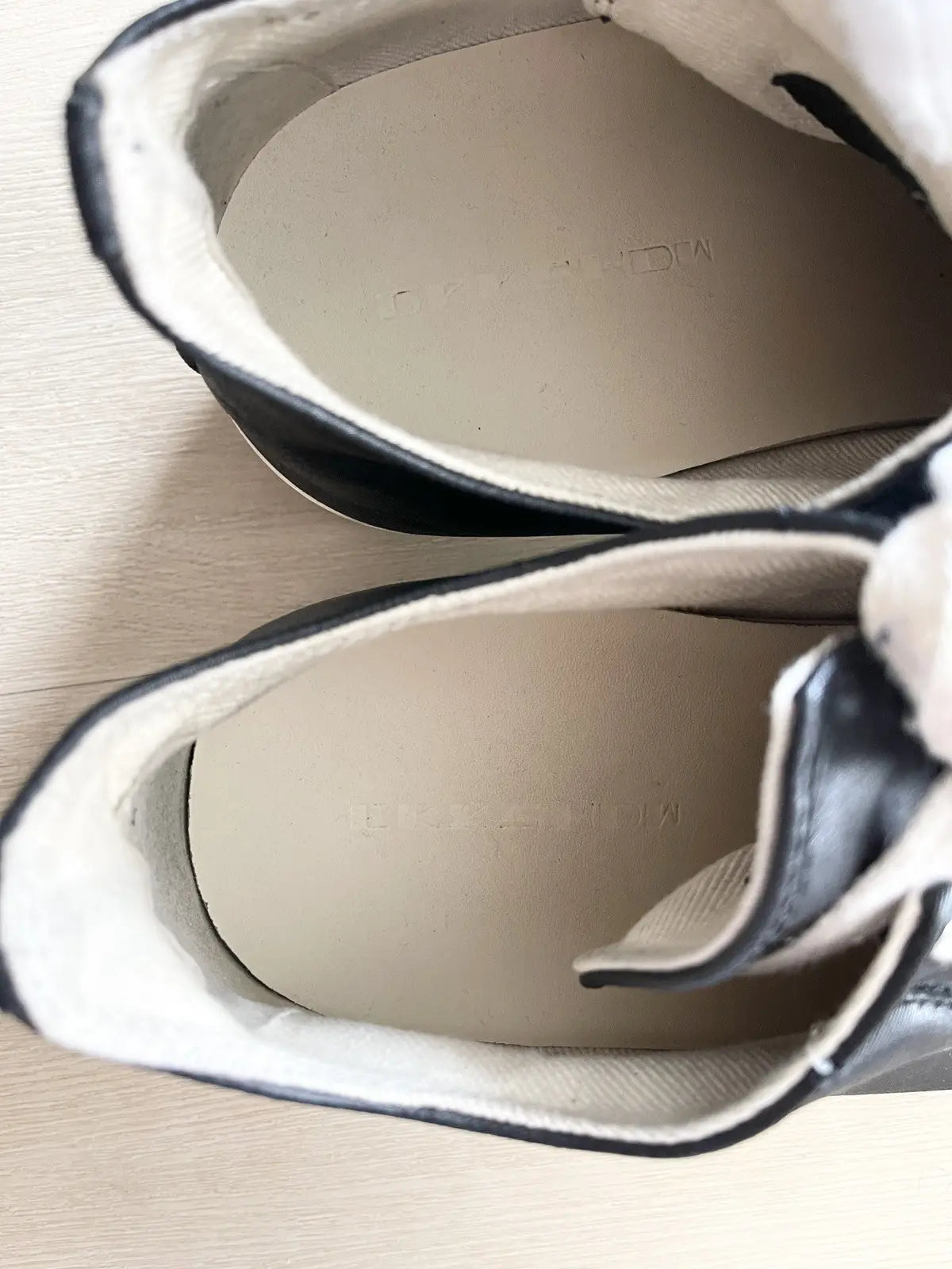 Rick Owens DRKSHDW Ramones Low Sneakers