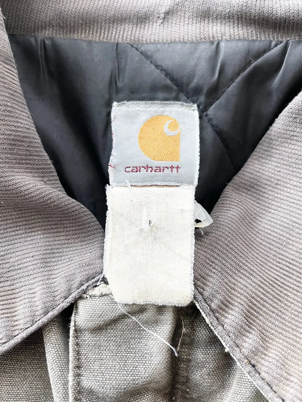 1990s Carhartt Detroit Zip Worker Jacket