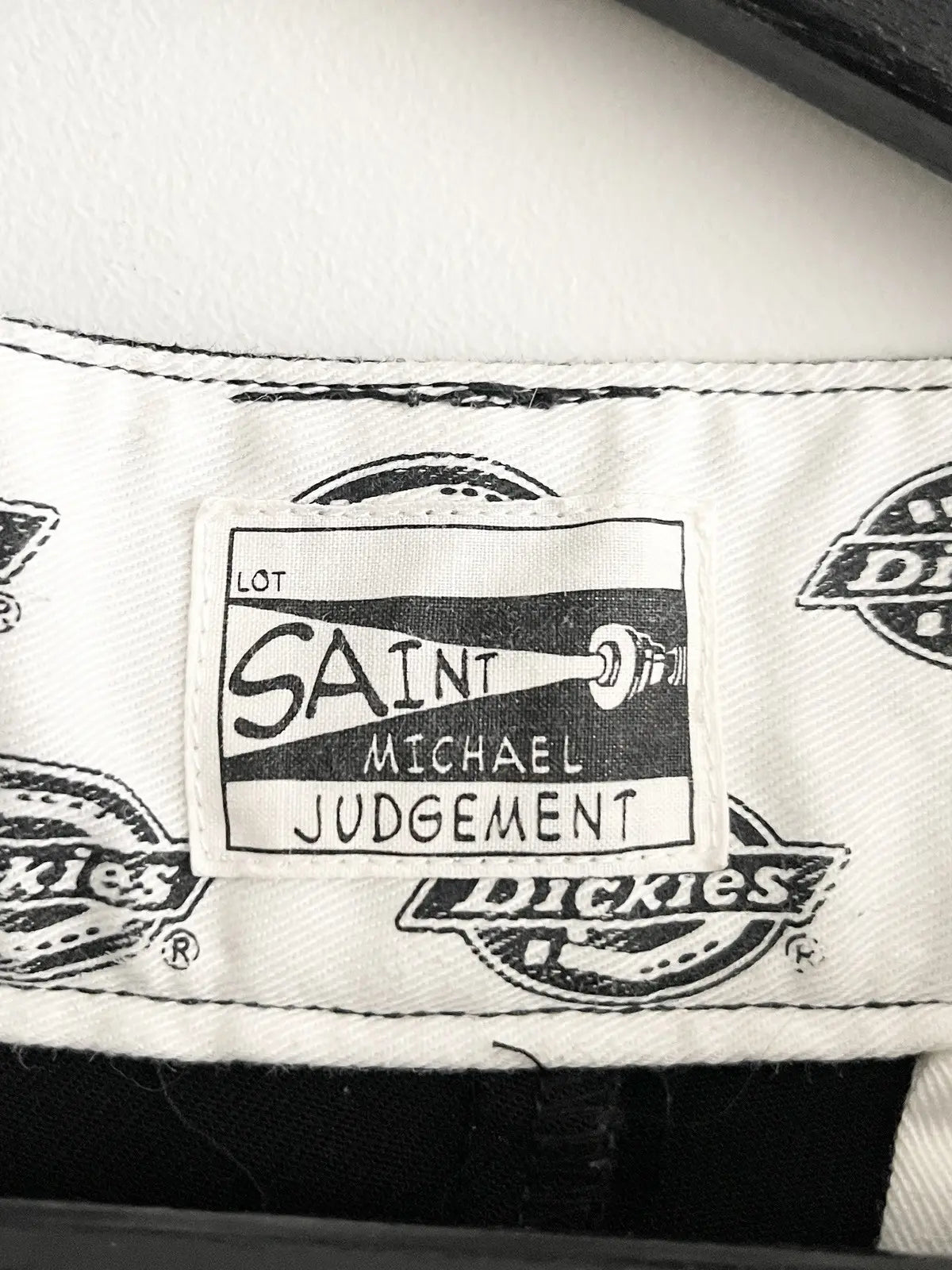 2020 Saint Michael x Dickies Work Pants