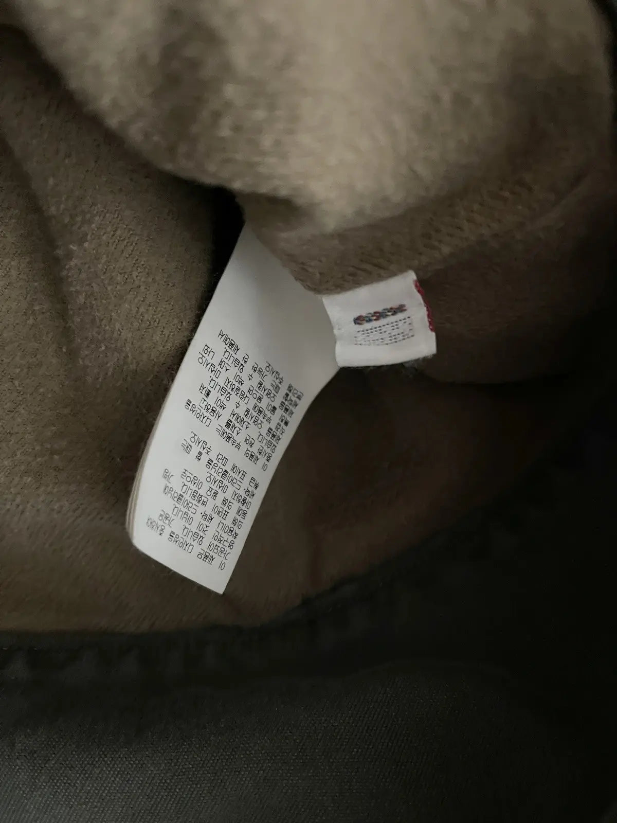 Human Made Military Motorcycle Jacket