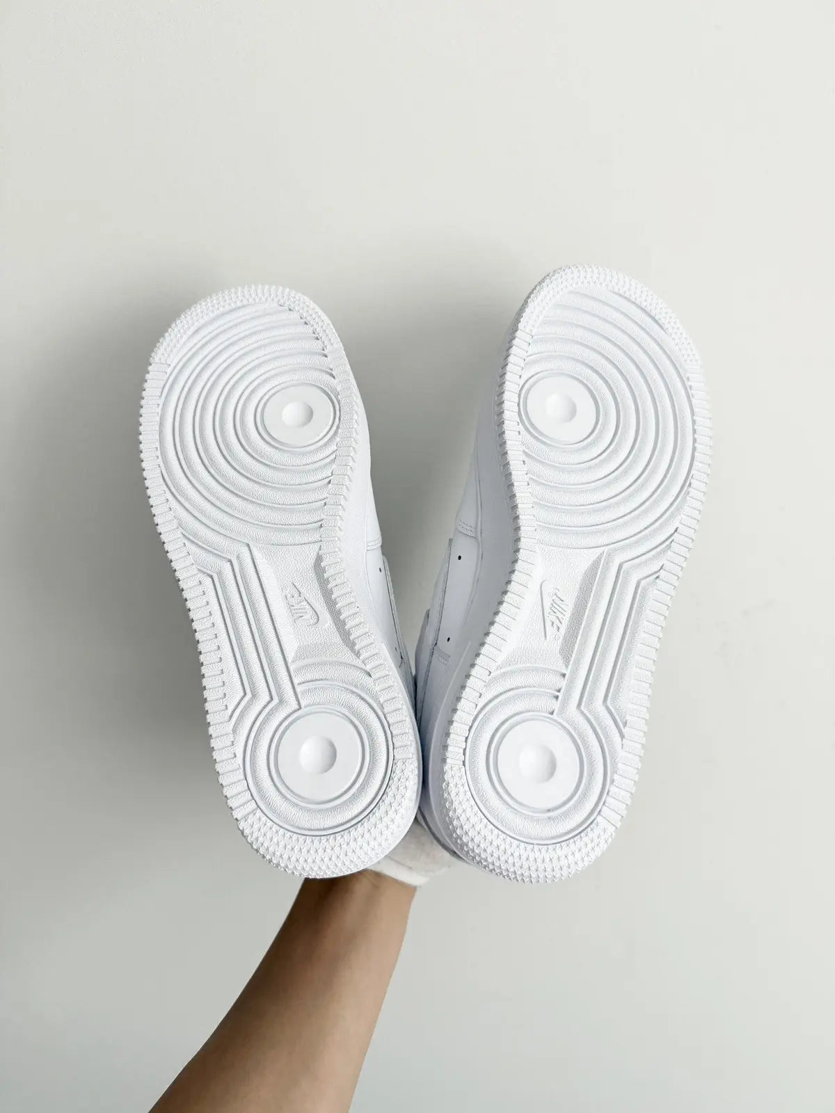 Chrome Hearts x Nike Air Force 1 ‘07 White