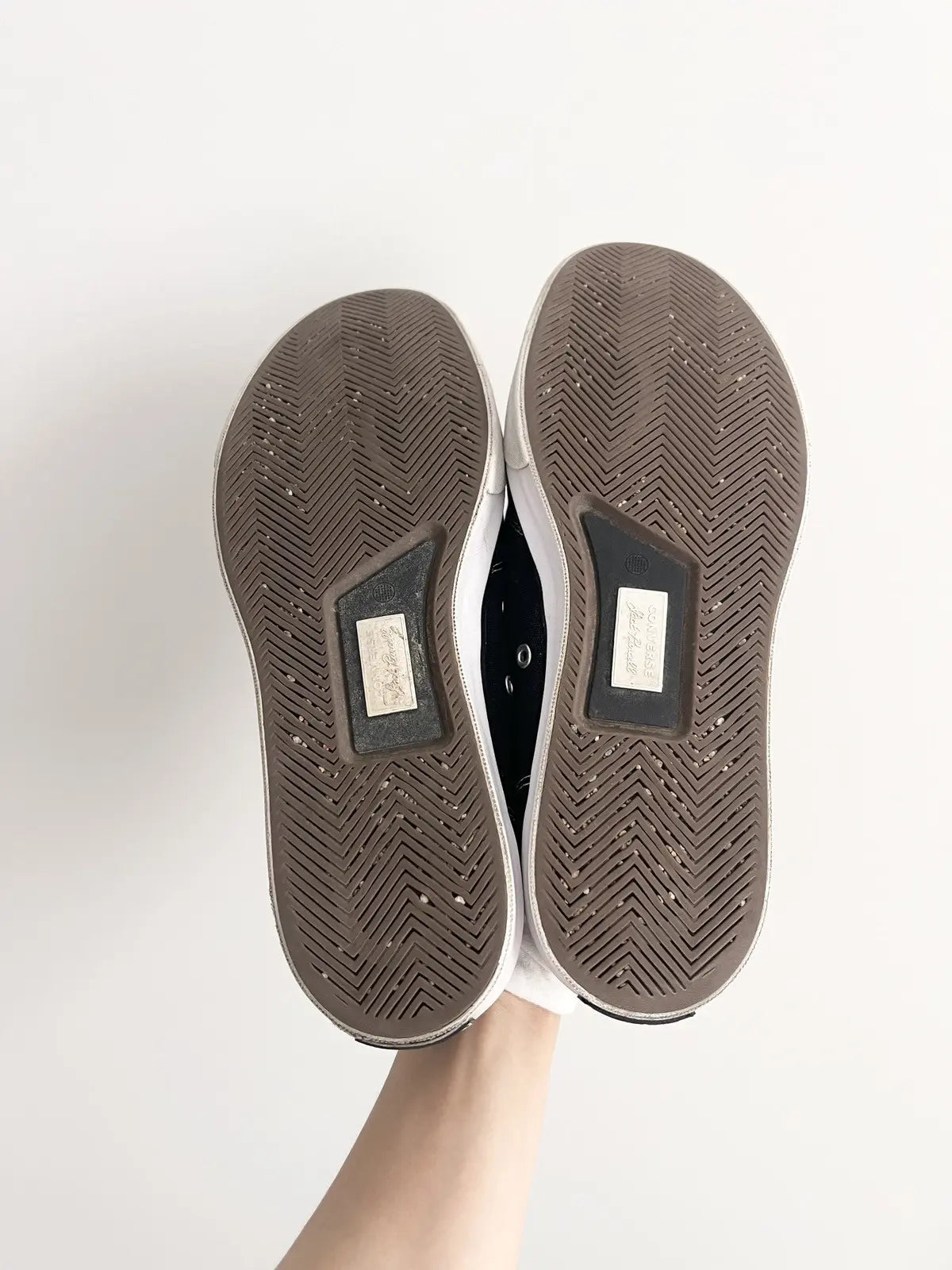 2021 Fragment Design x Moncler x Converse Jack Purcell