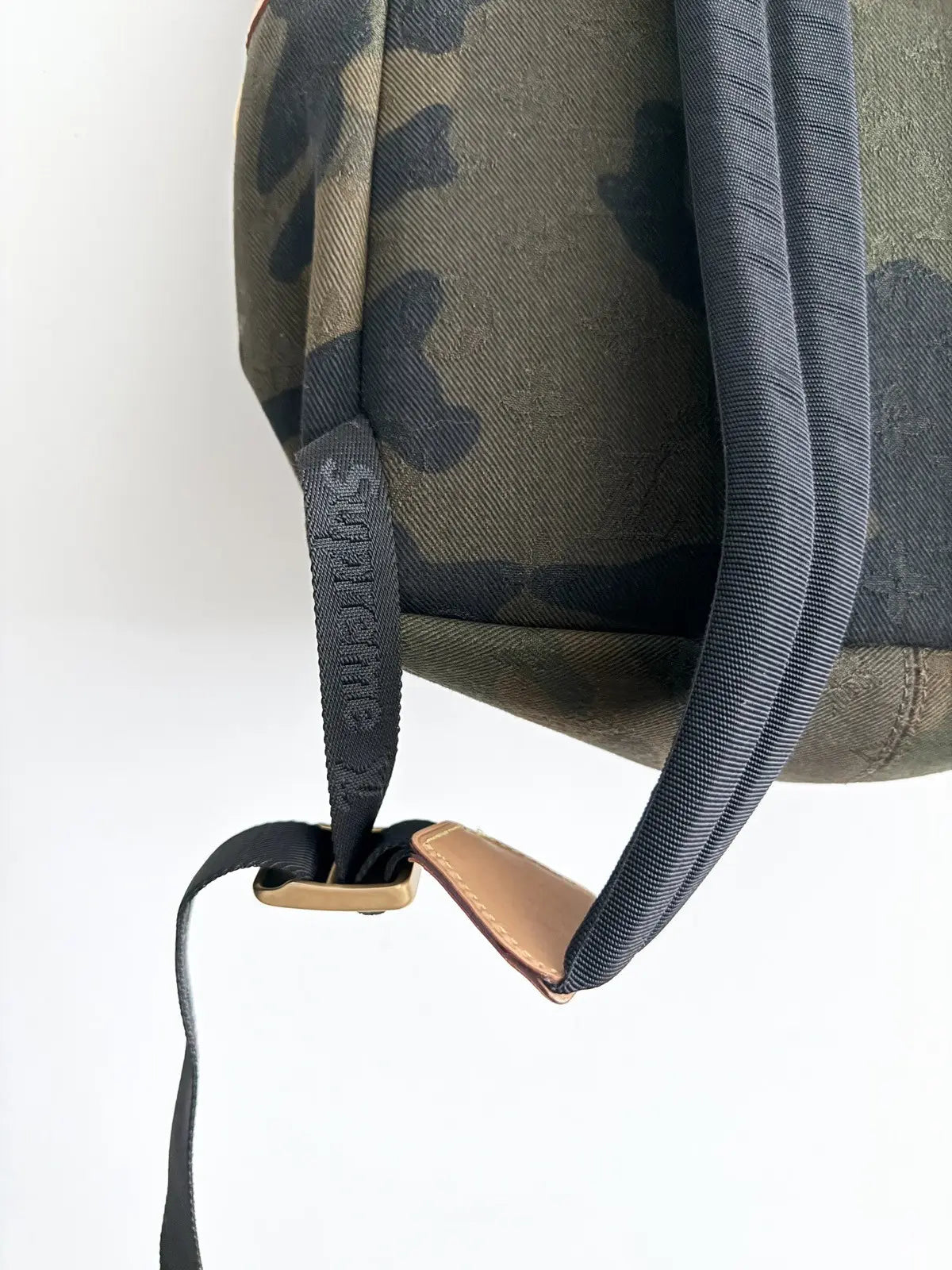 Louis Vuitton x Supreme Apollo Backpack