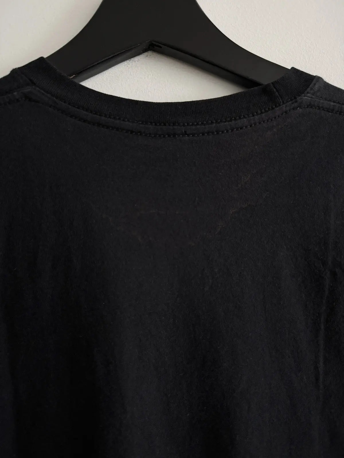 2000s Chrome Hearts Half Ace Fleur Logo Tee