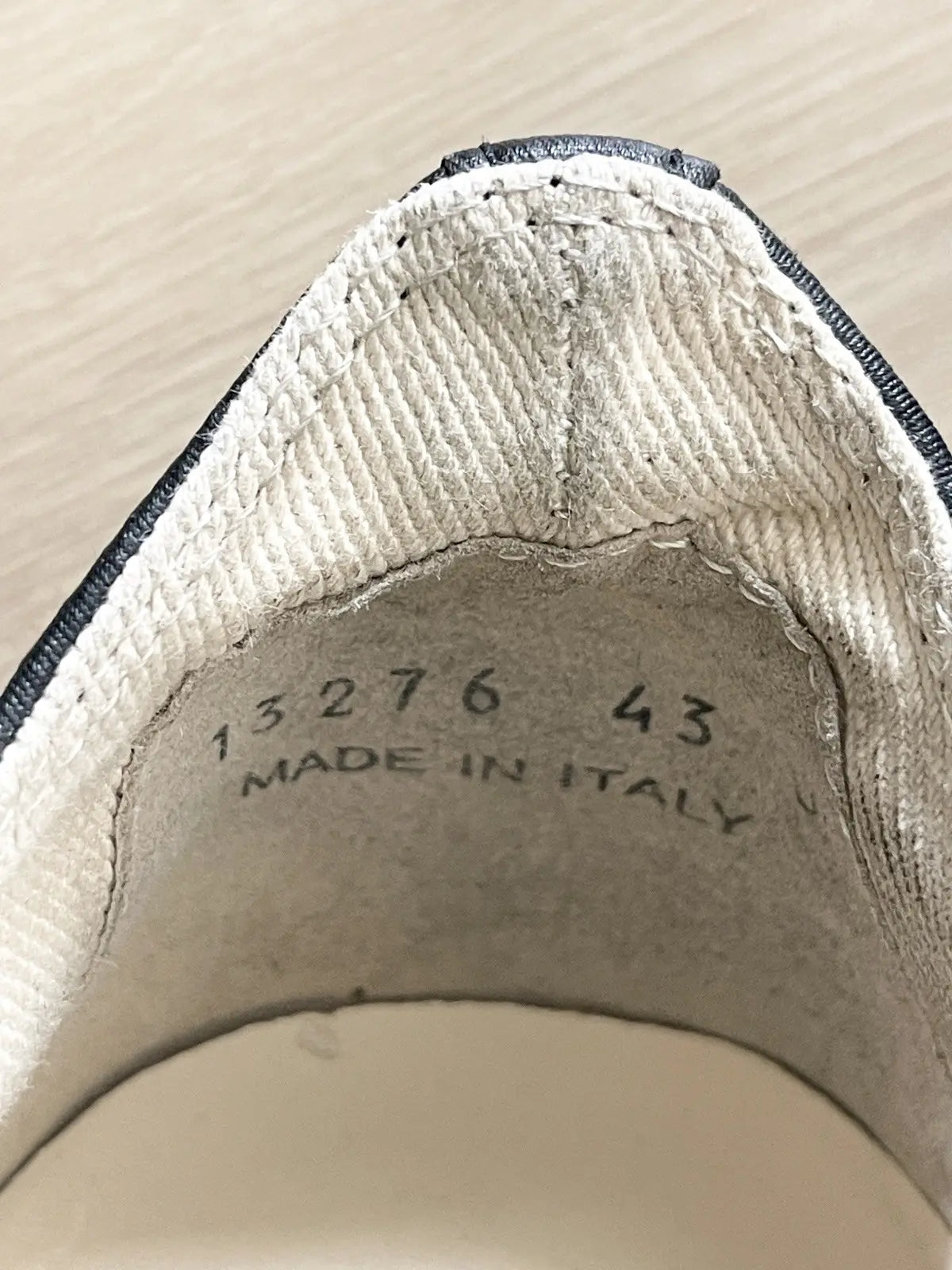 Rick Owens DRKSHDW Ramones Low Sneakers