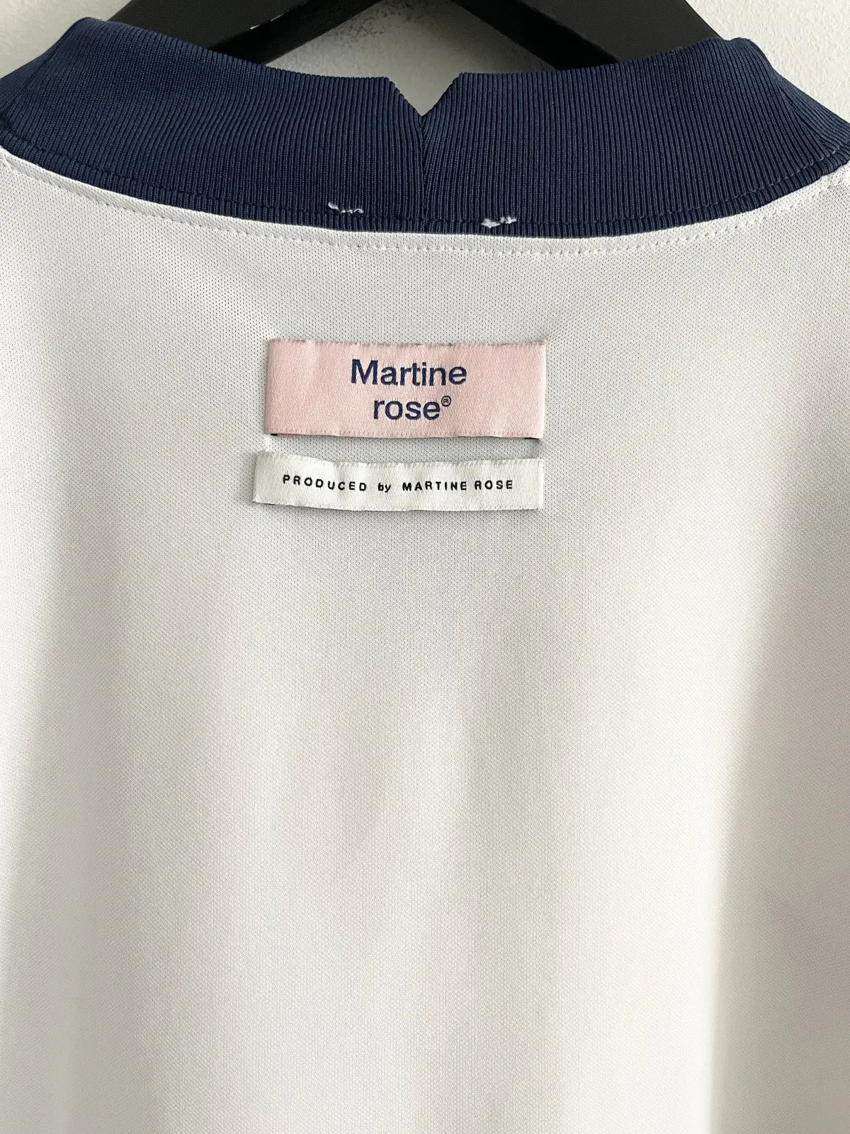 2021 Martine Rose x Nike “THE LOST LIONESS” Jersey