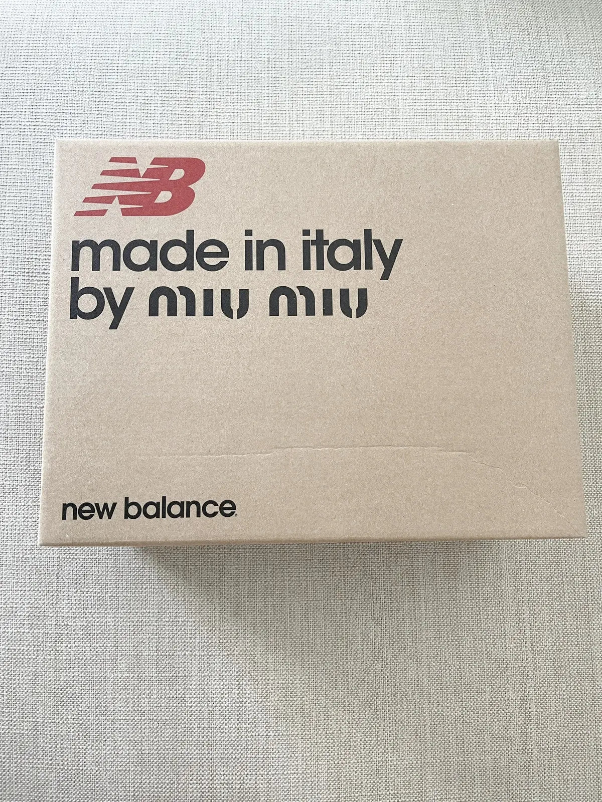 SS24 Miu Miu x New Balance 530SL