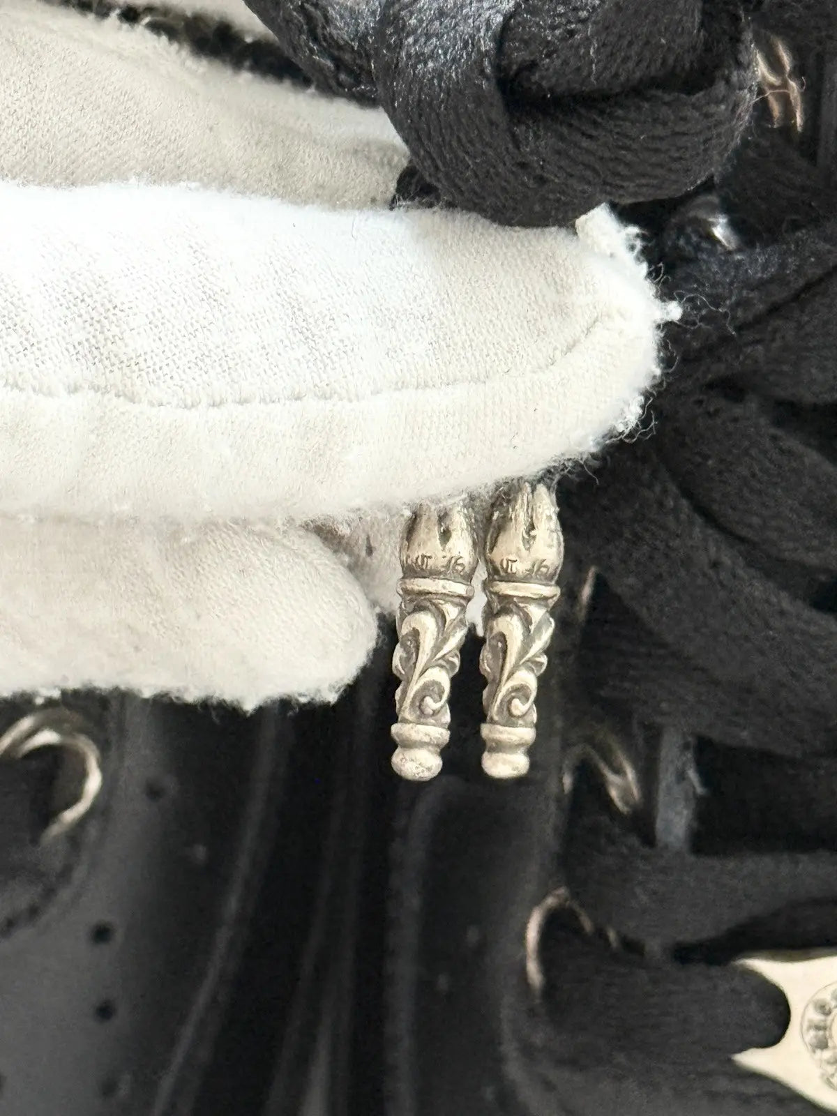Chrome Hearts x Nike Air Force 1 ‘07 White