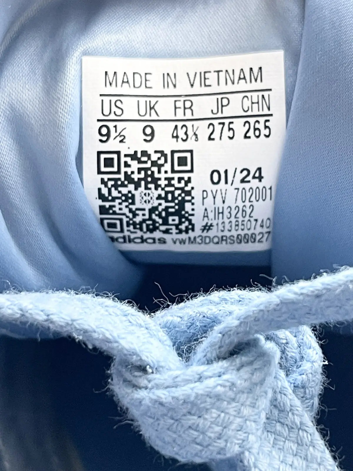 Adidas x Wales Bonner SL76