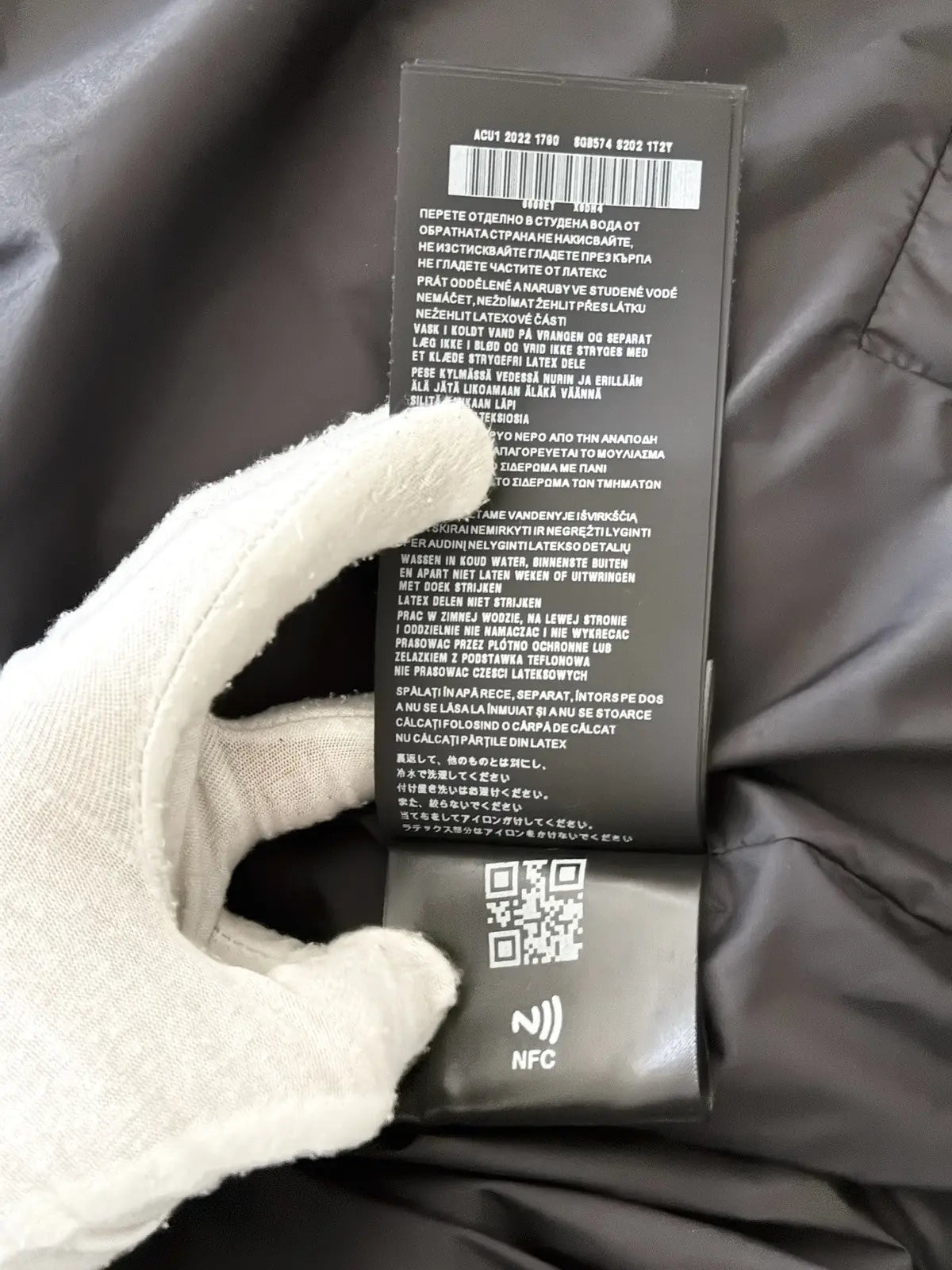 Prada Light Re-Nylon Hooded Down Jacket