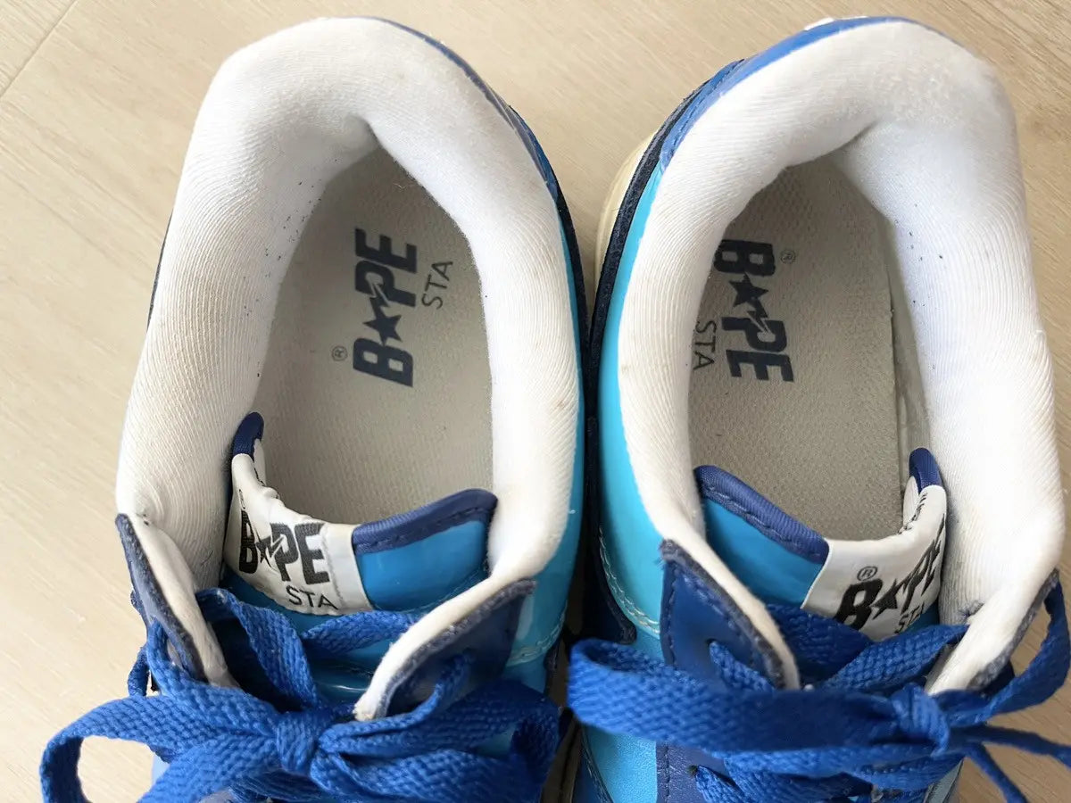 2000s Bape Colette Bapesta