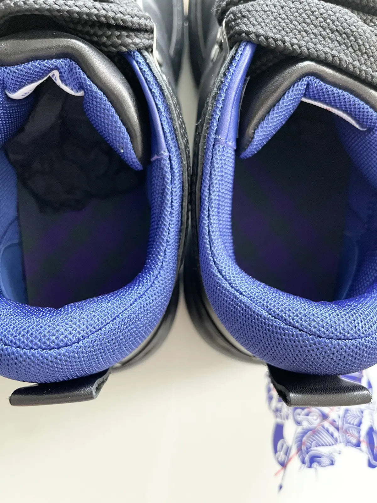 Burberry "Trek Boot" Leather Hiking Boots