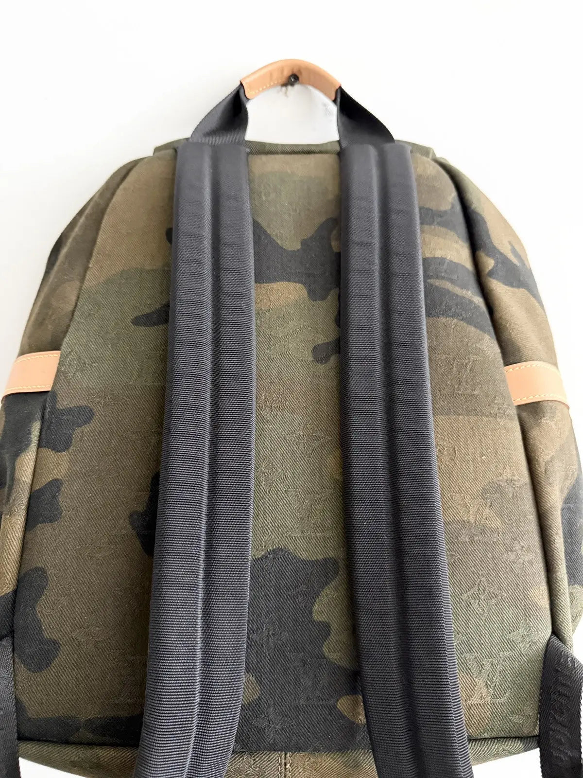 Louis Vuitton x Supreme Apollo Backpack