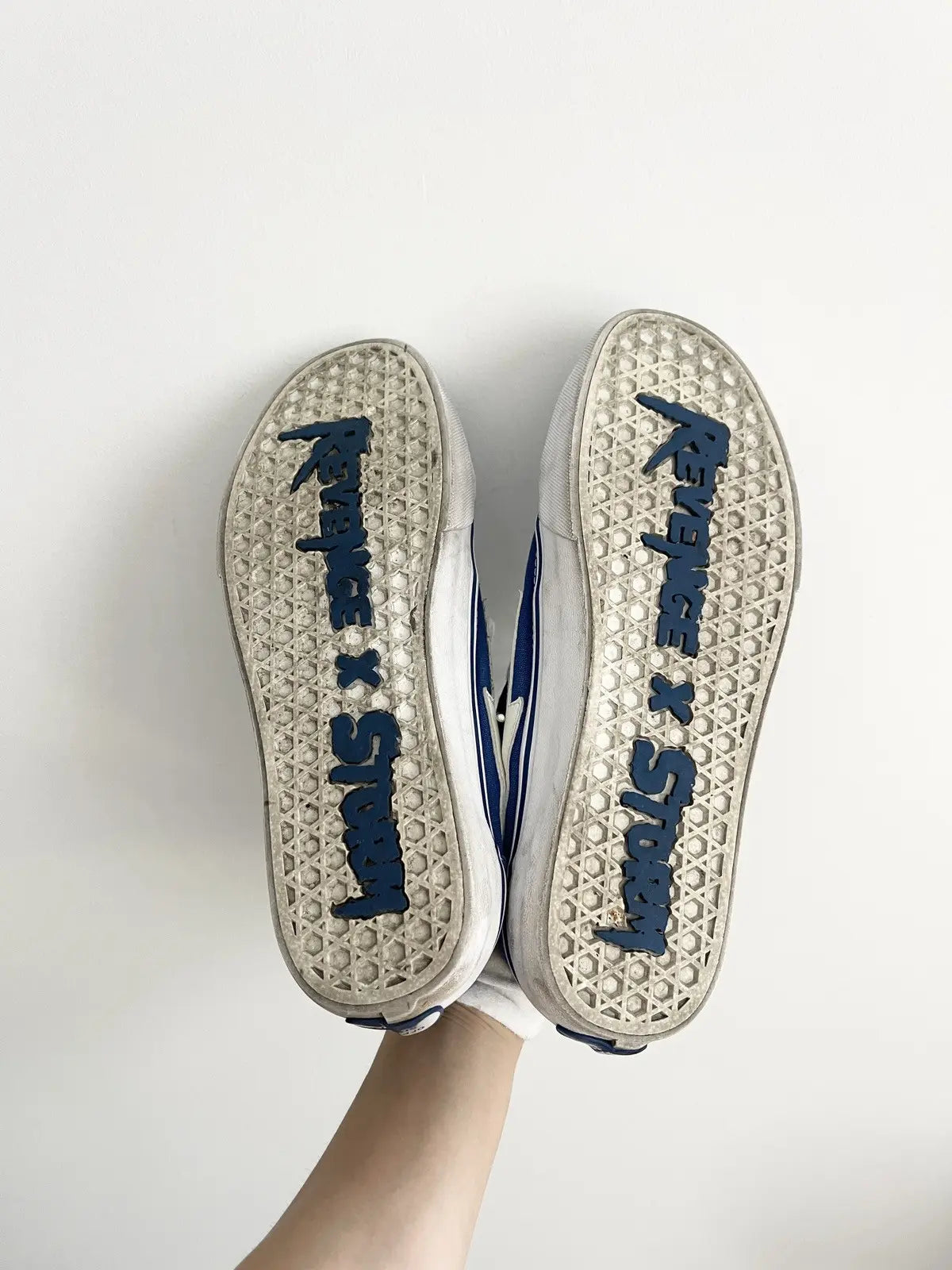REVENGE X STORM CLASSIC VOL. 1