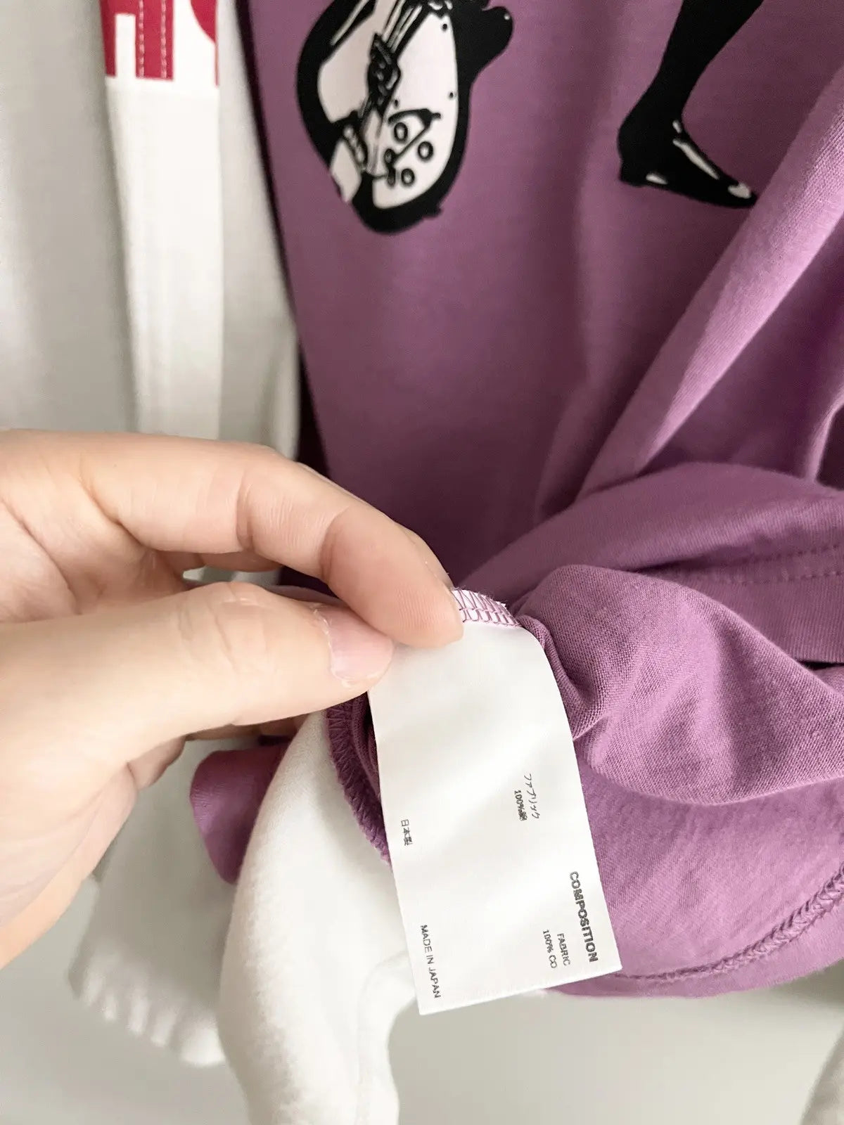 Kiko Kostadinov x Hysteric Glamour LS Tee