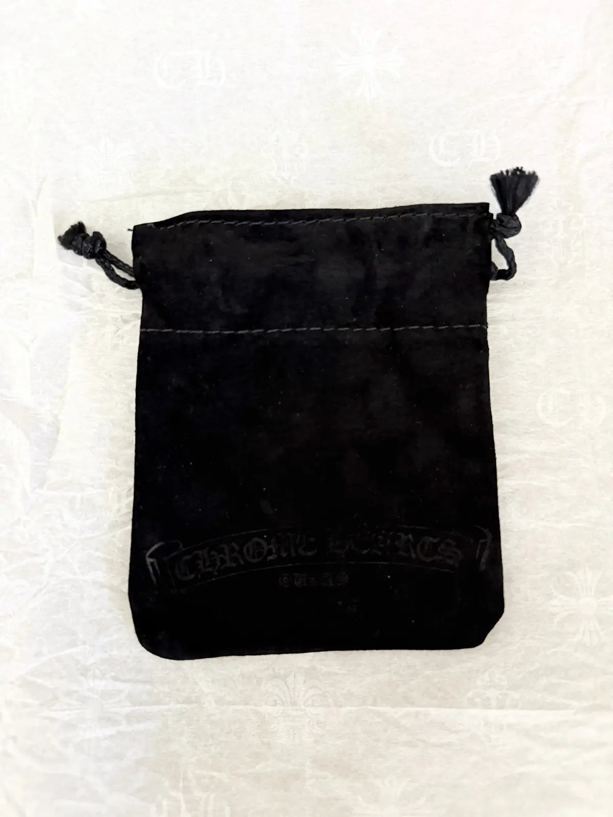 Chrome Hearts Pyramid Plus Small Link Bracelet - 7”