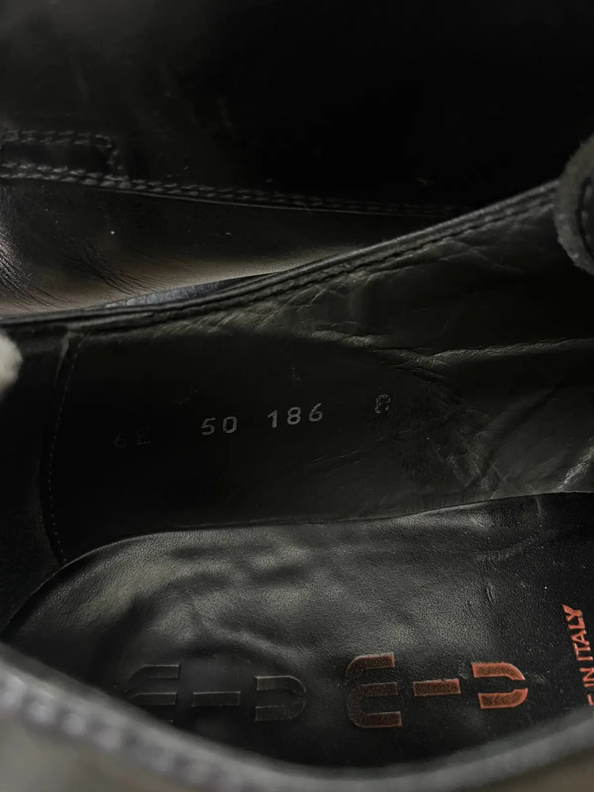 2000s Miu Miu Full Leather Derby Shoes