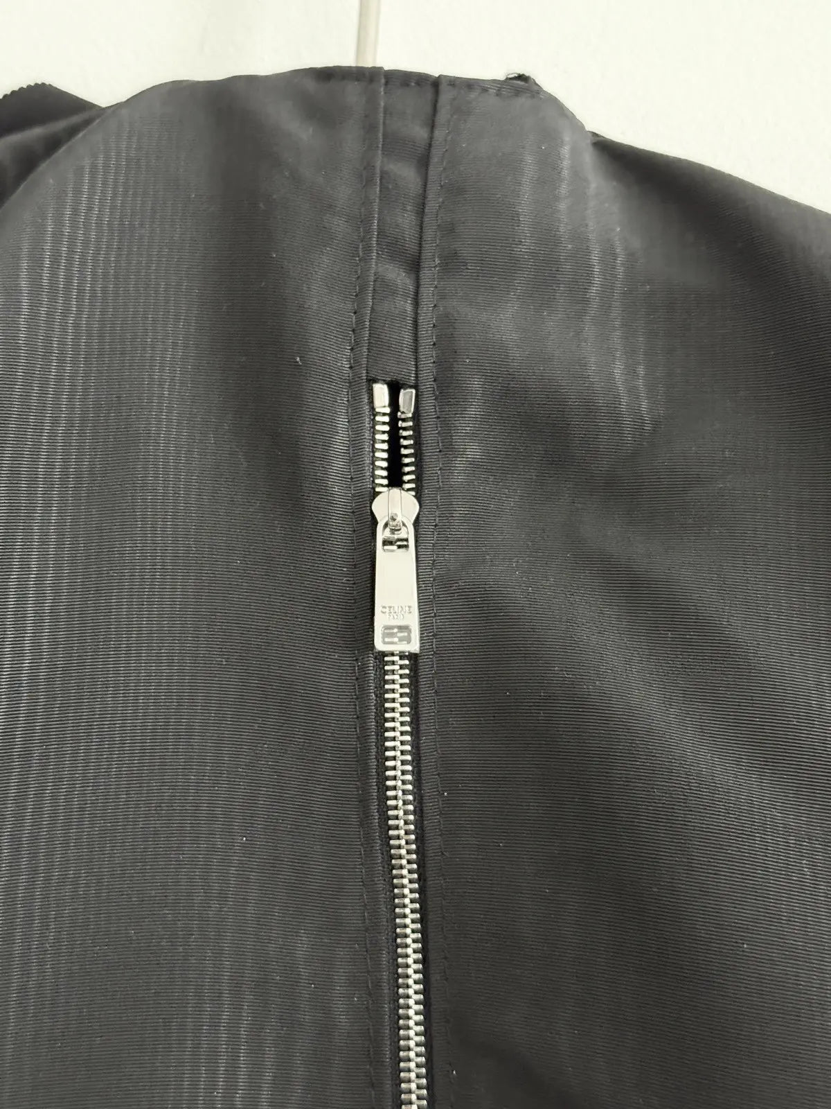 Celine Runway Studded Leather Biker Jacket