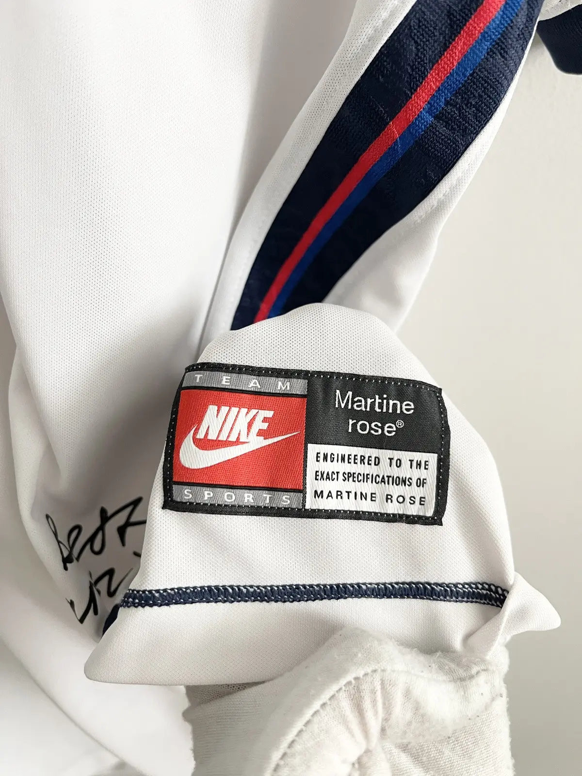 2021 Martine Rose x Nike “THE LOST LIONESS” Jersey