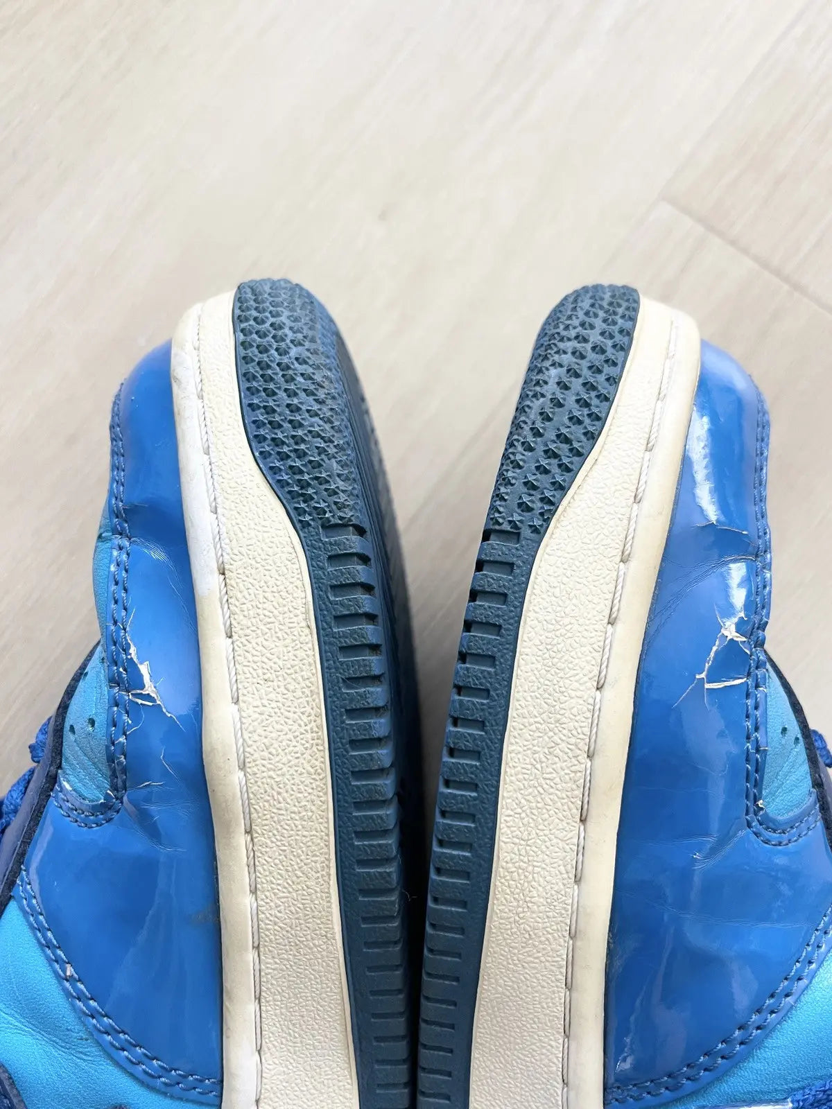2000s Bape Colette Bapesta
