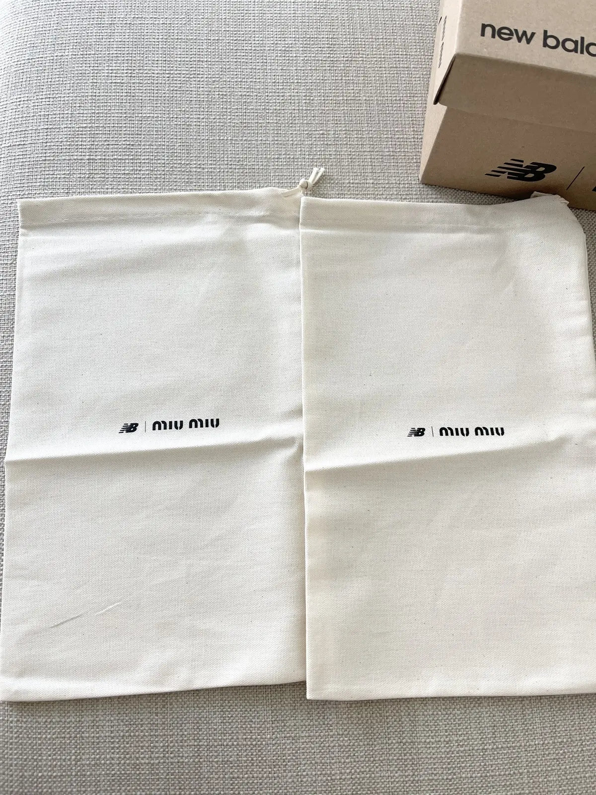 SS24 Miu Miu x New Balance 530SL