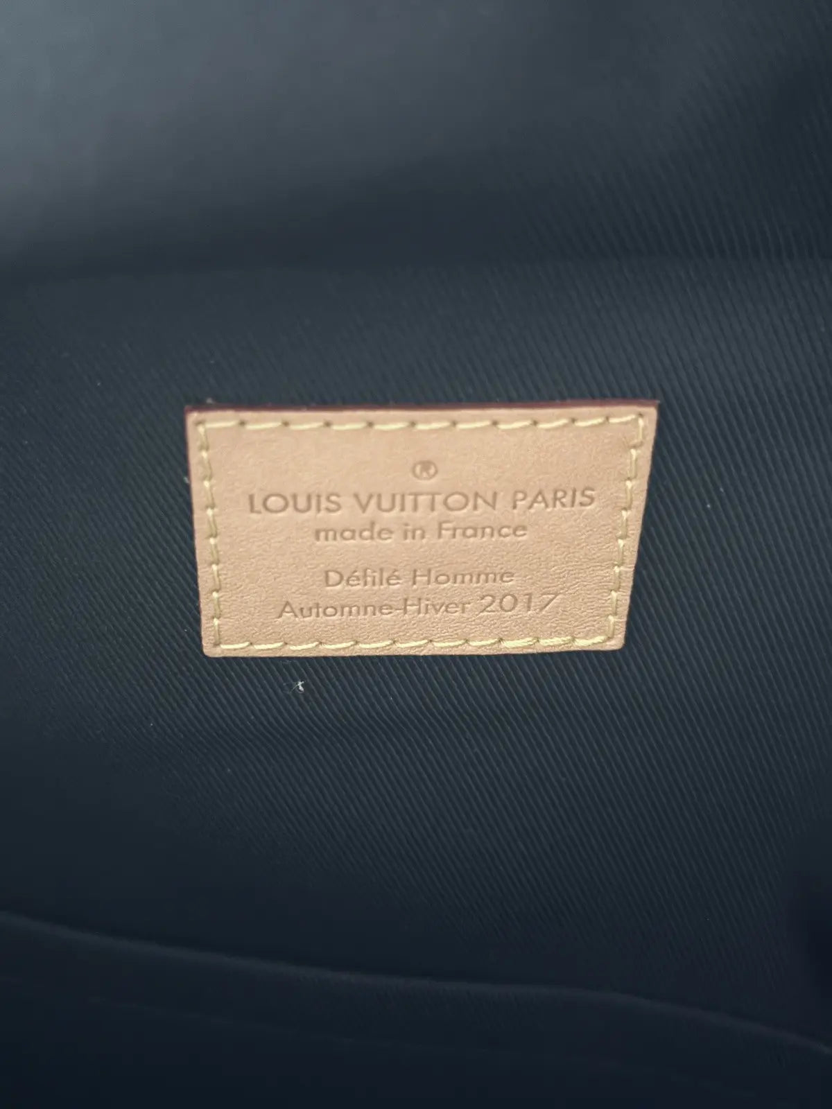 Louis Vuitton x Supreme Apollo Backpack