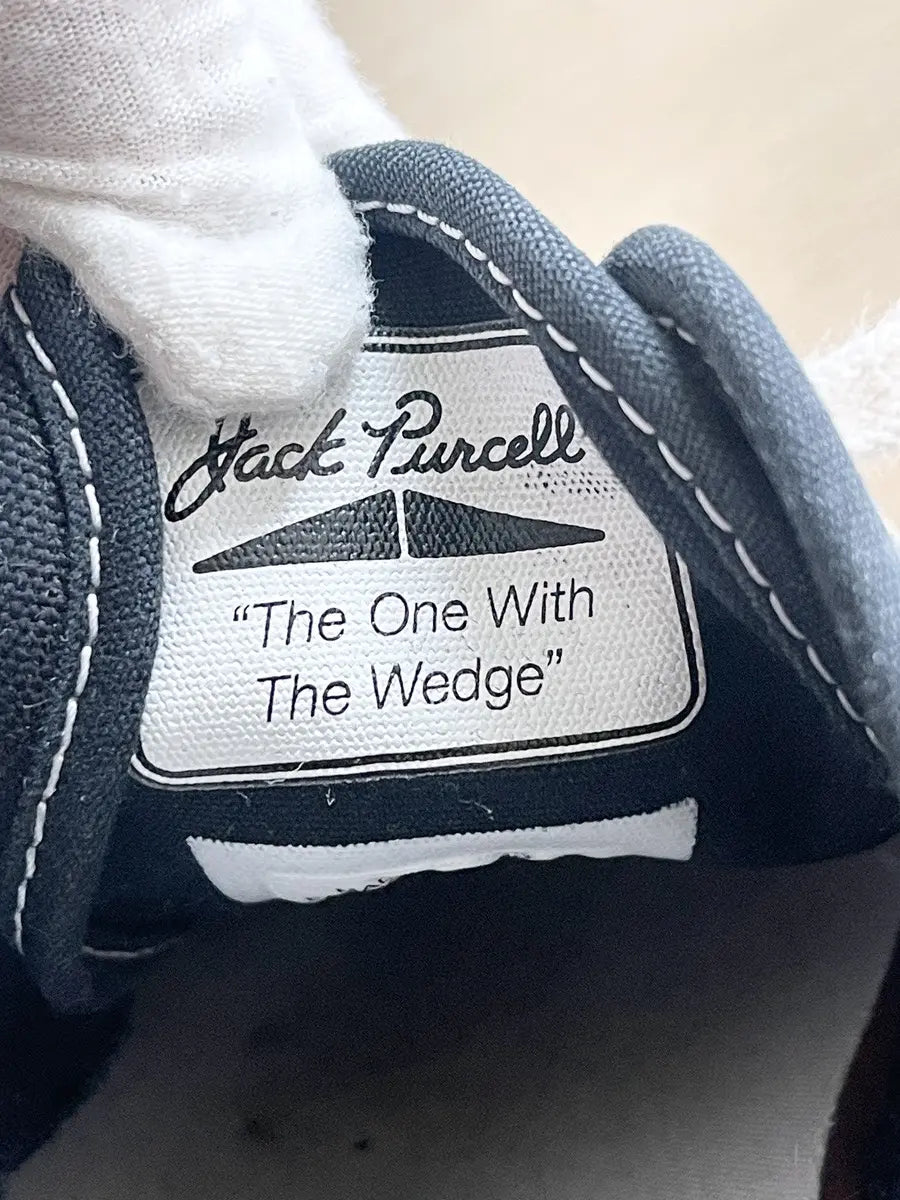 2021 Fragment Design x Moncler x Converse Jack Purcell